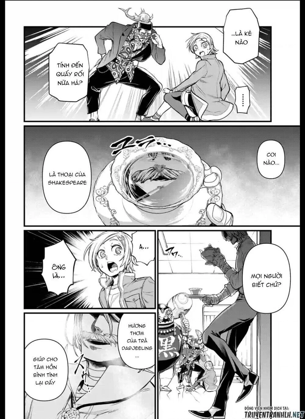 Shuumatsu No Valkyrie Chapter 43 - 16