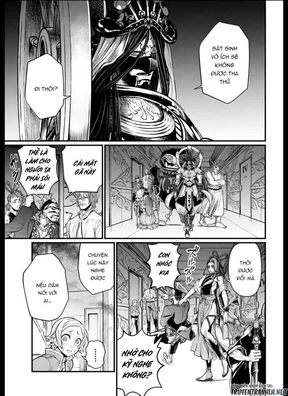 Shuumatsu No Valkyrie Chapter 43 - 19