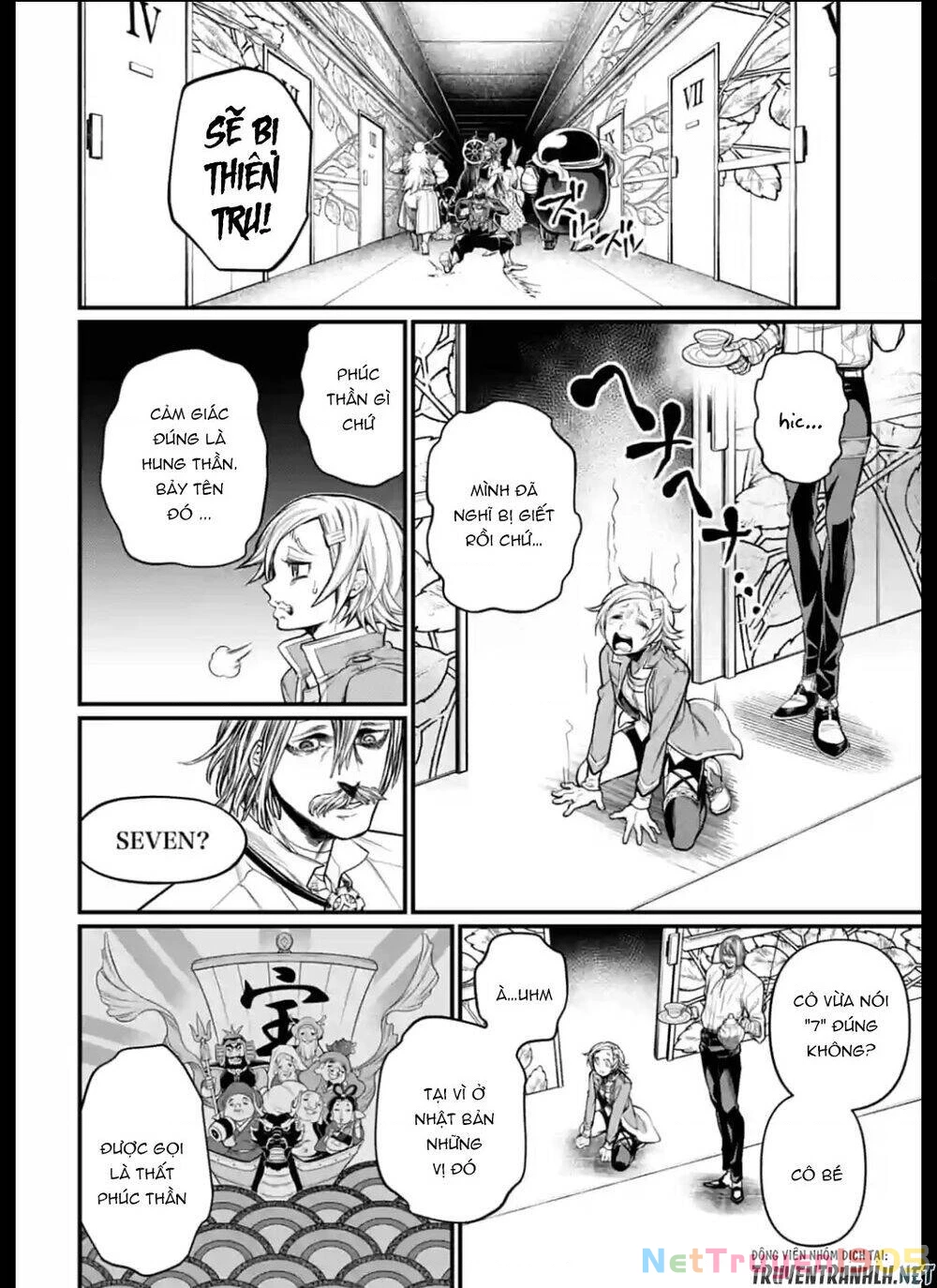 Shuumatsu No Valkyrie Chapter 43 - 20