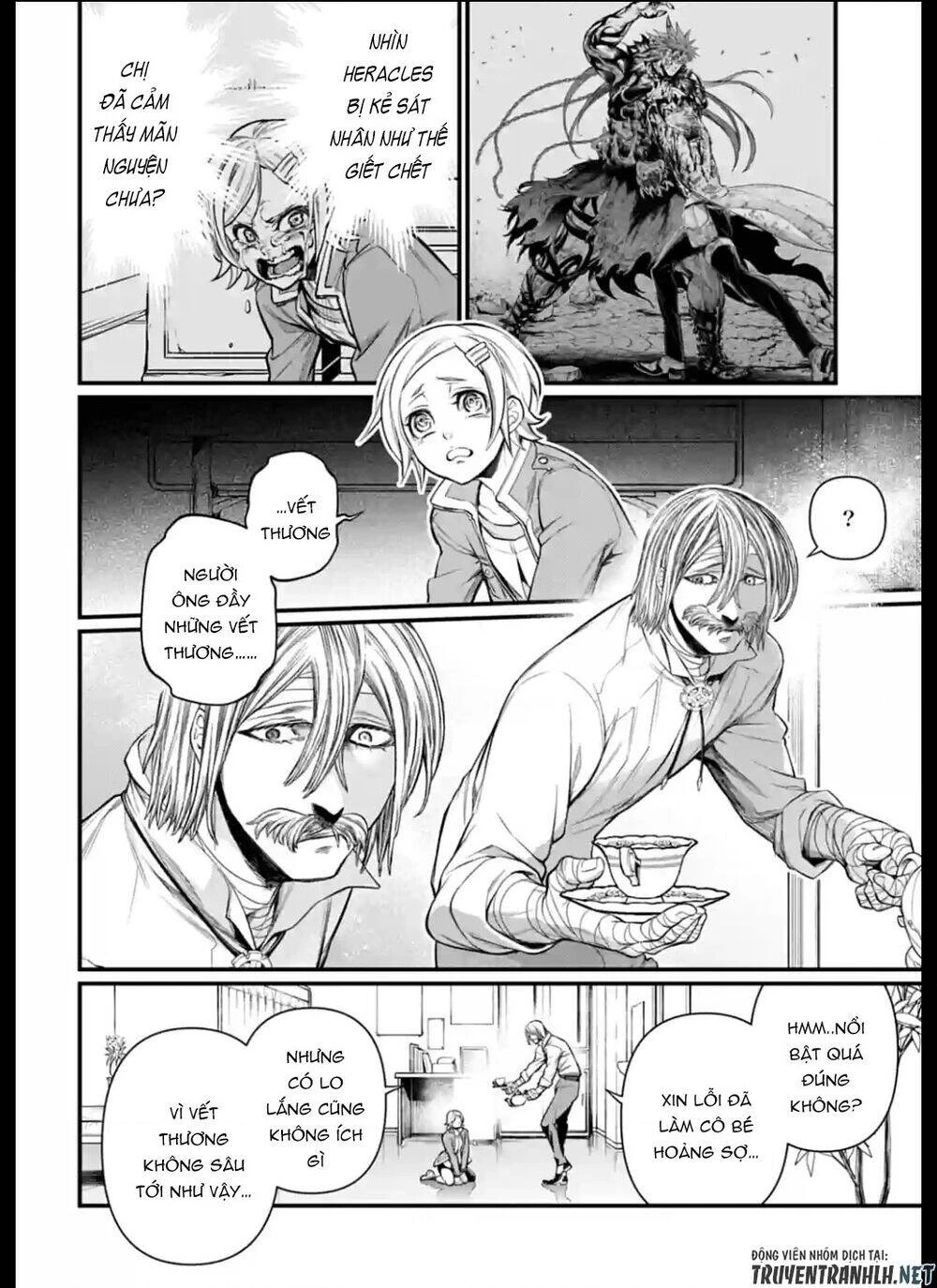 Shuumatsu No Valkyrie Chapter 43 - 22