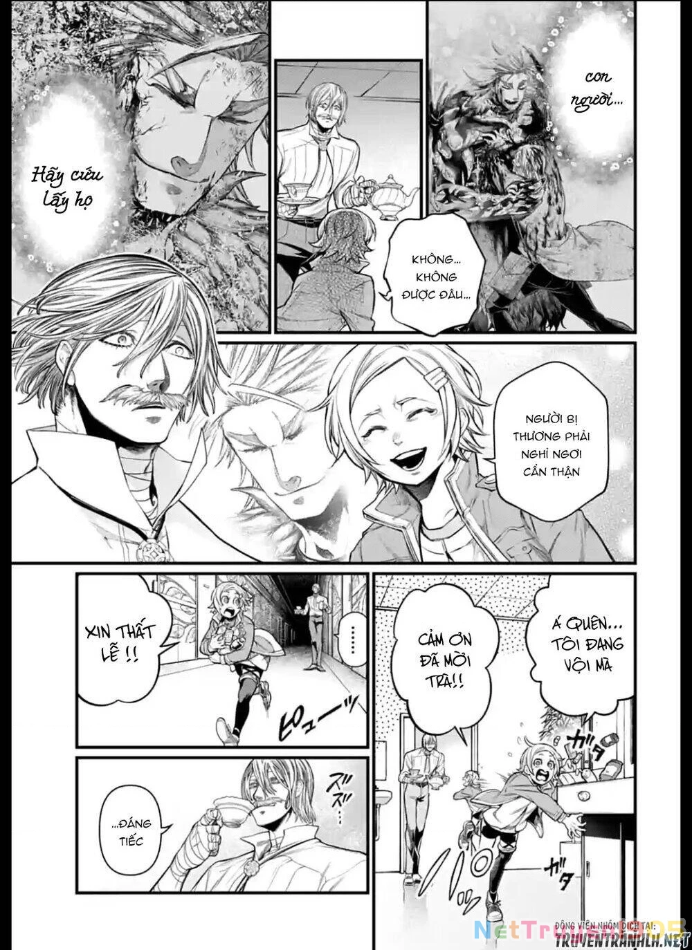 Shuumatsu No Valkyrie Chapter 43 - 23