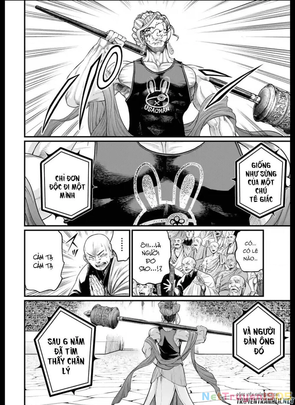 Shuumatsu No Valkyrie Chapter 43 - 29