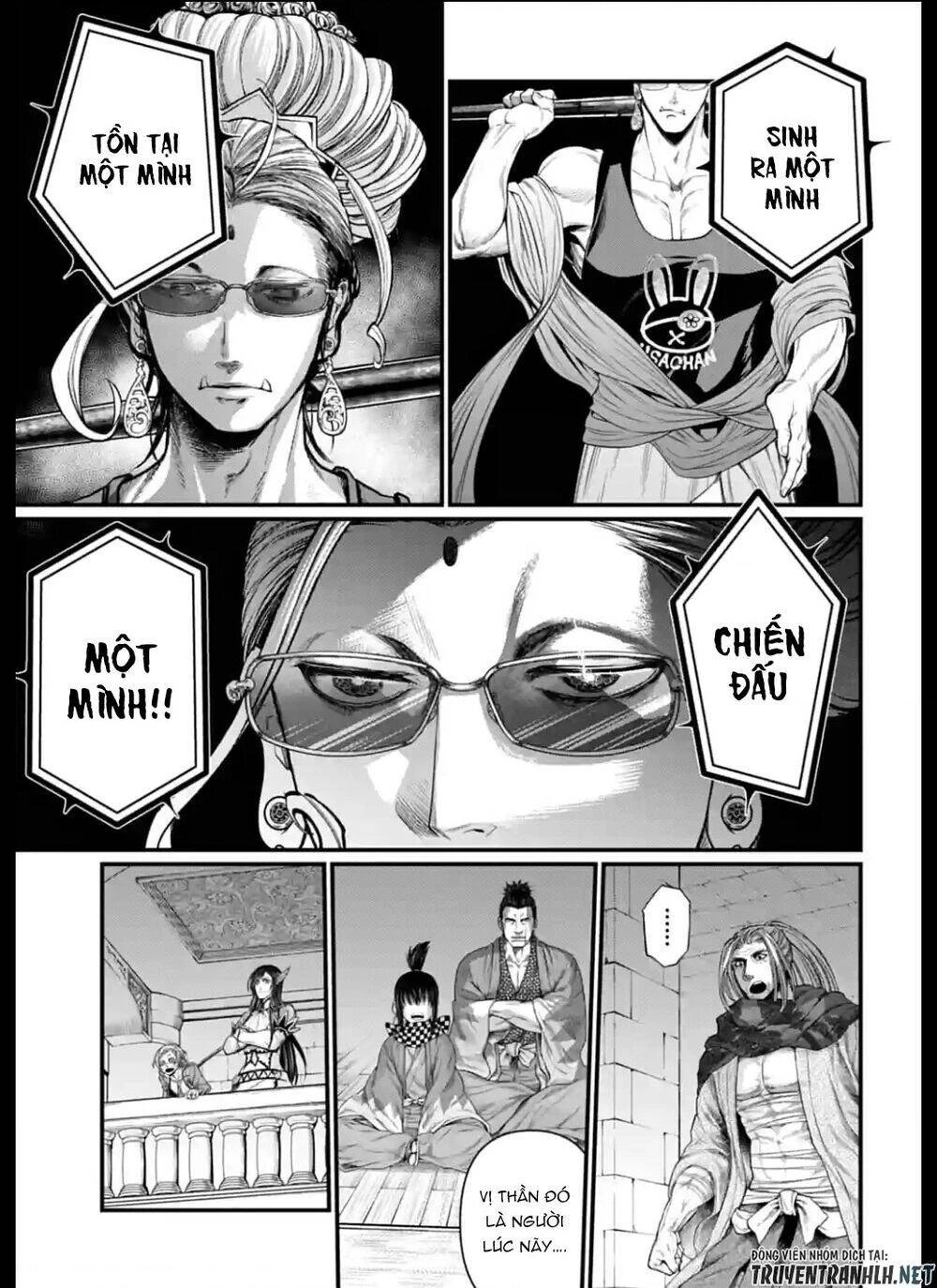 Shuumatsu No Valkyrie Chapter 43 - 30