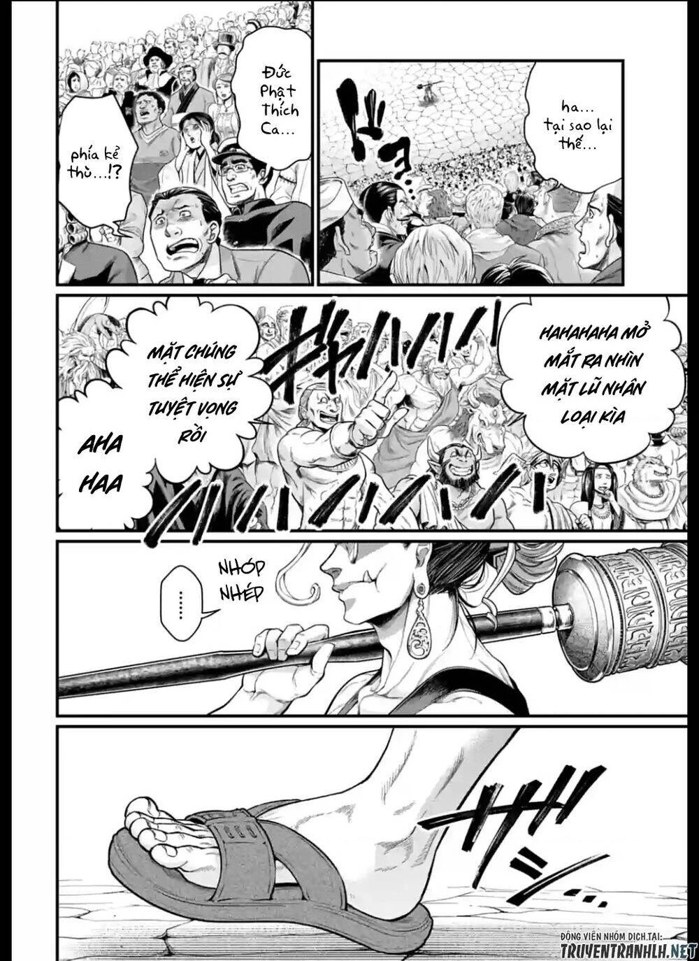 Shuumatsu No Valkyrie Chapter 43 - 33