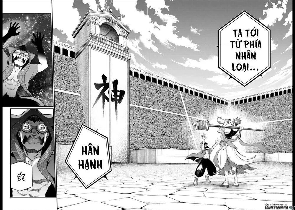 Shuumatsu No Valkyrie Chapter 43 - 37