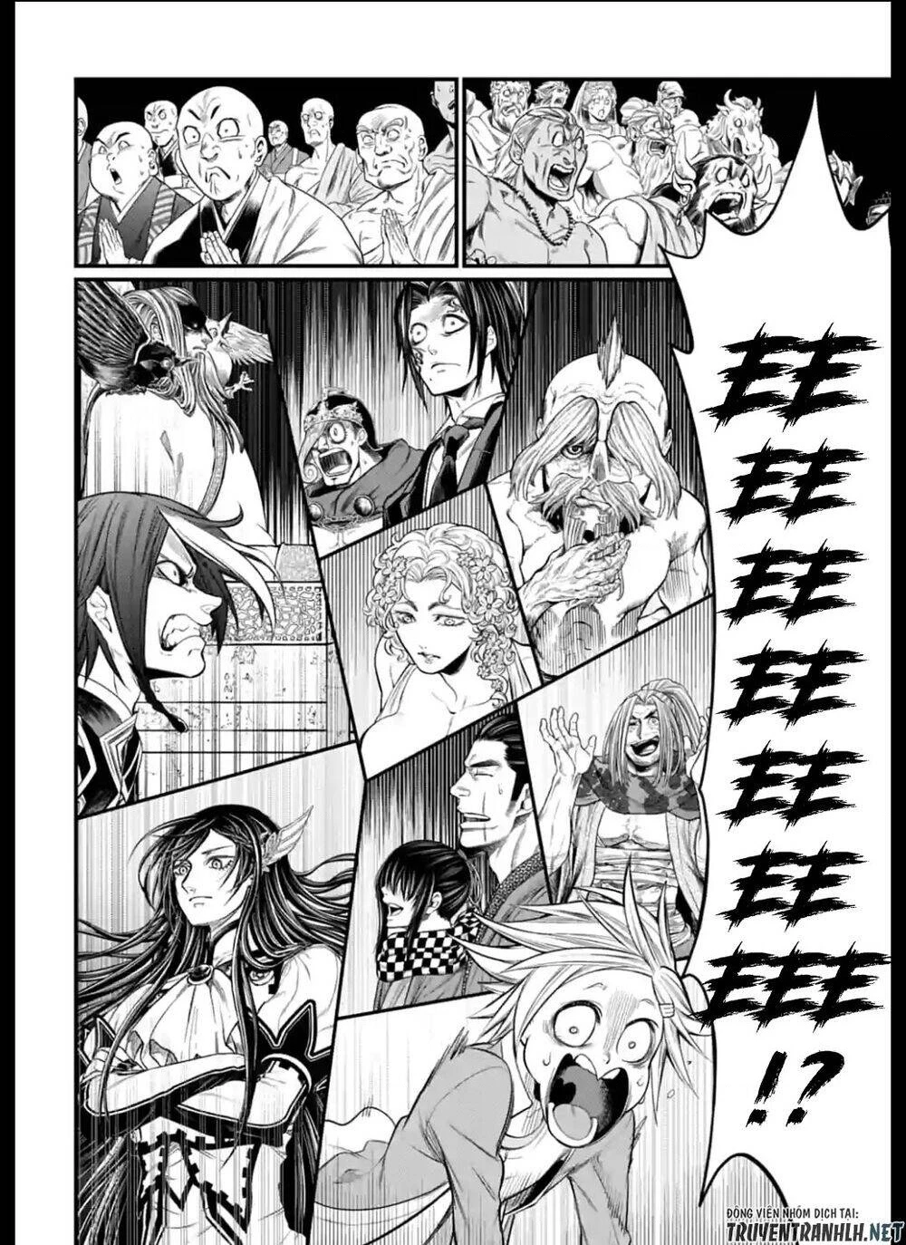 Shuumatsu No Valkyrie Chapter 43 - 38