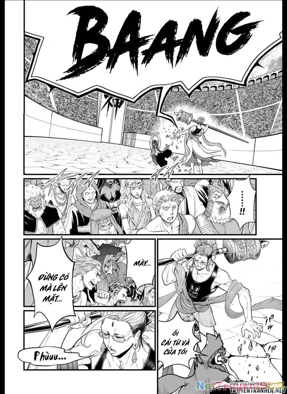 Shuumatsu No Valkyrie Chapter 43 - 40