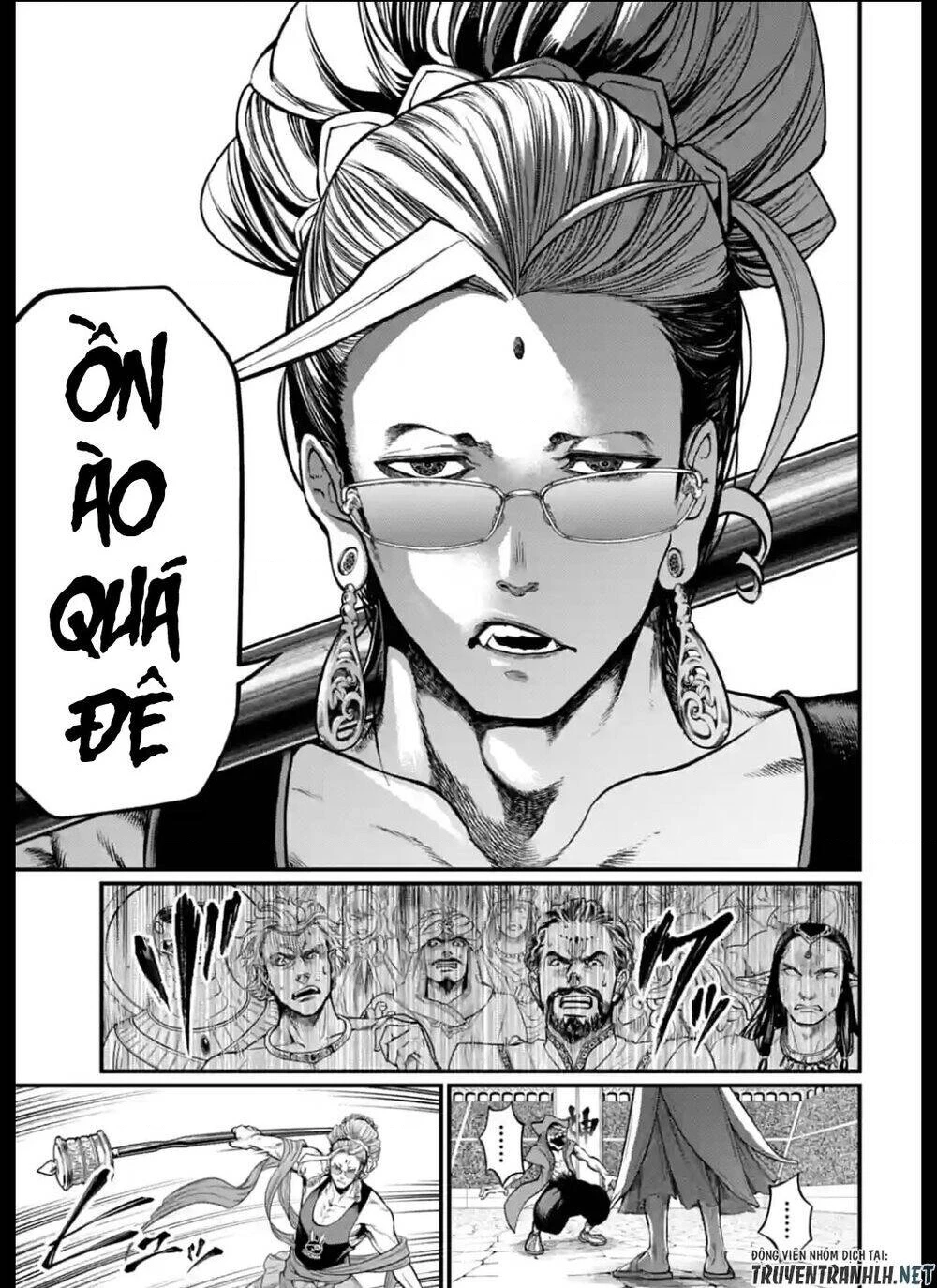 Shuumatsu No Valkyrie Chapter 43 - 41