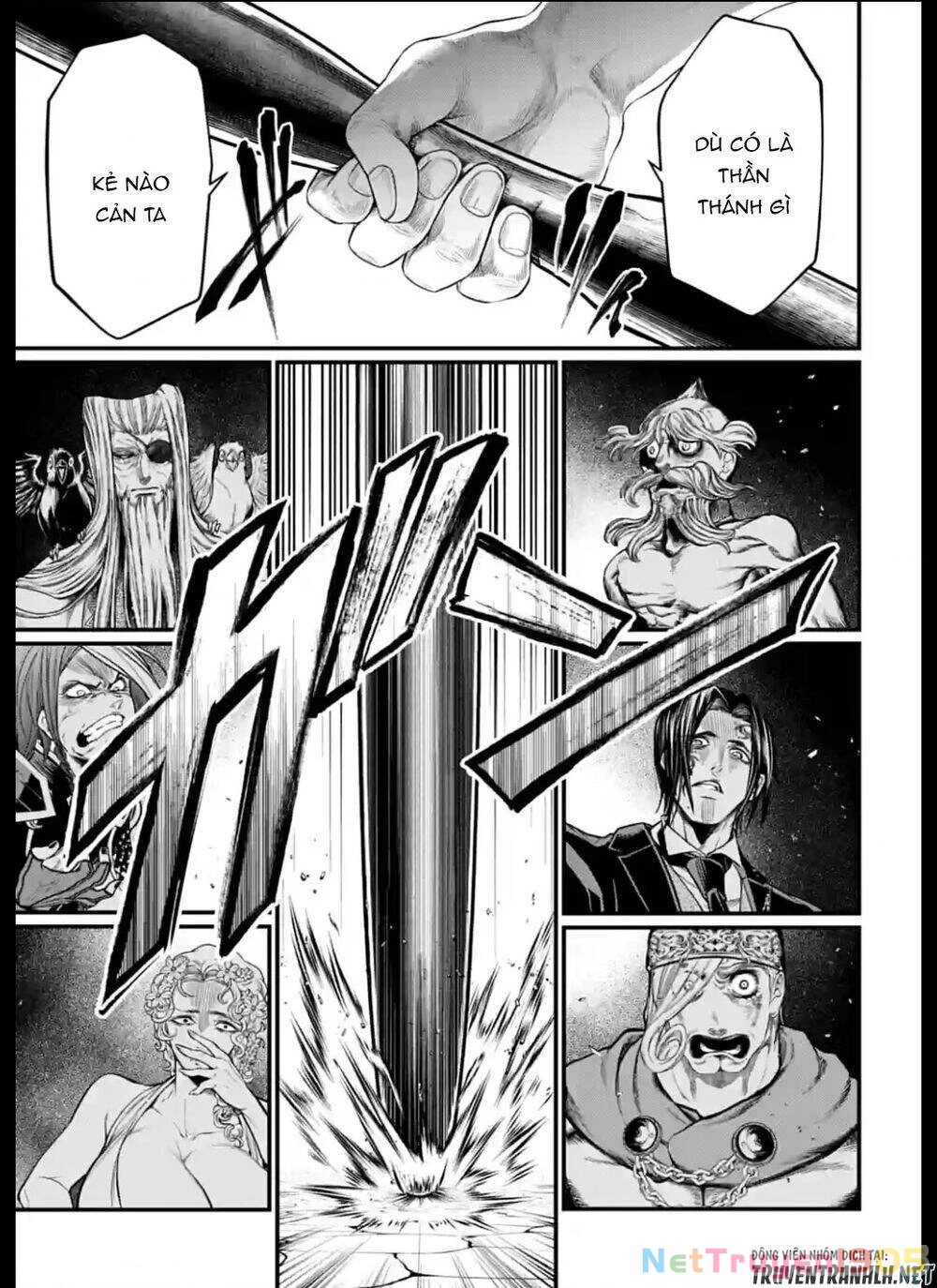 Shuumatsu No Valkyrie Chapter 43 - 43