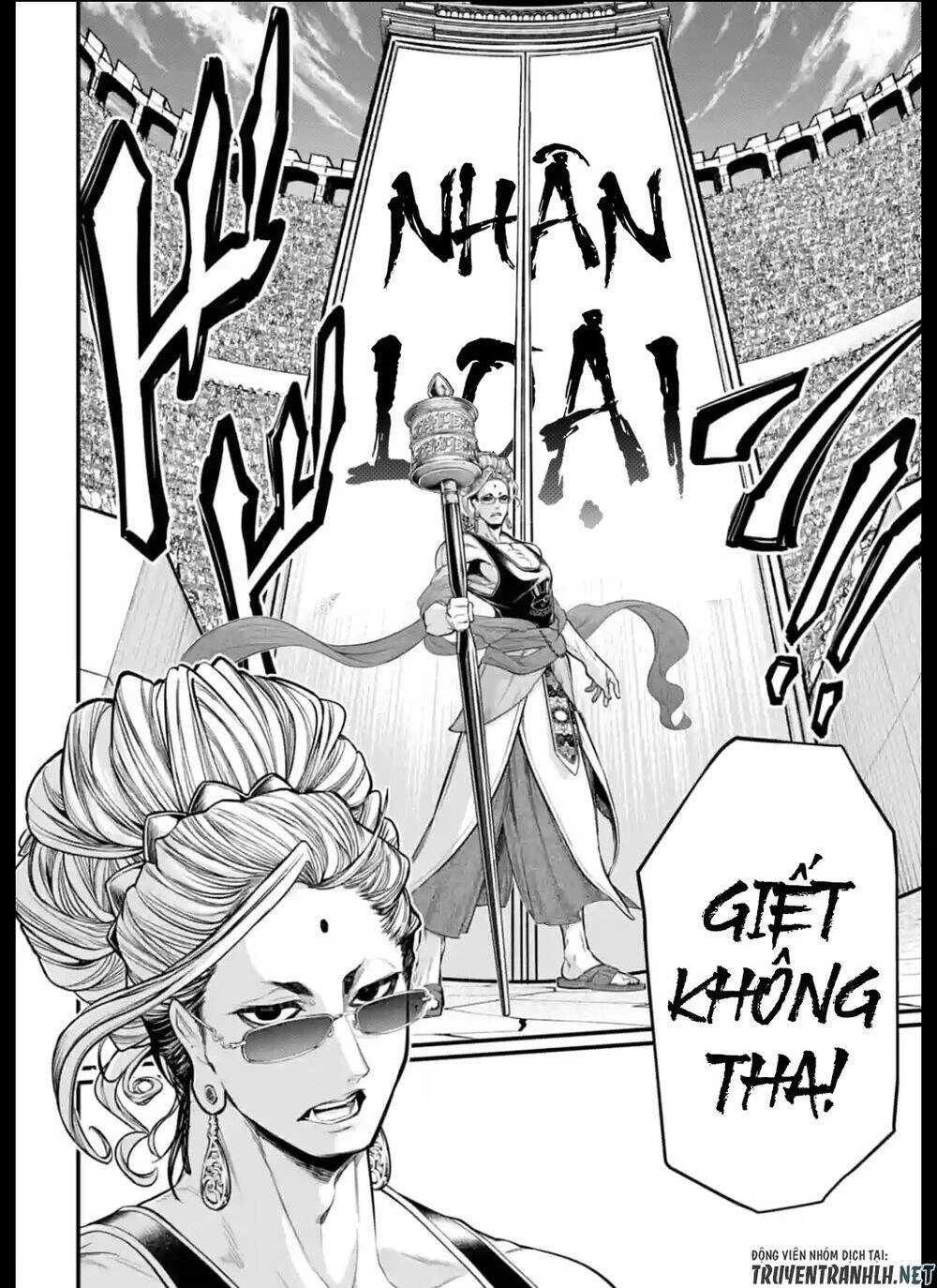 Shuumatsu No Valkyrie Chapter 43 - 44