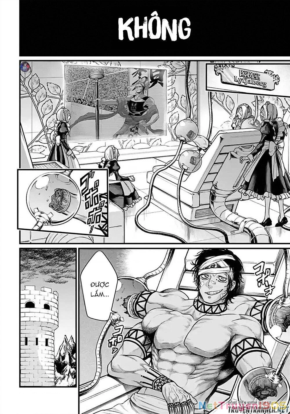 Shuumatsu No Valkyrie Chapter 44 - 6