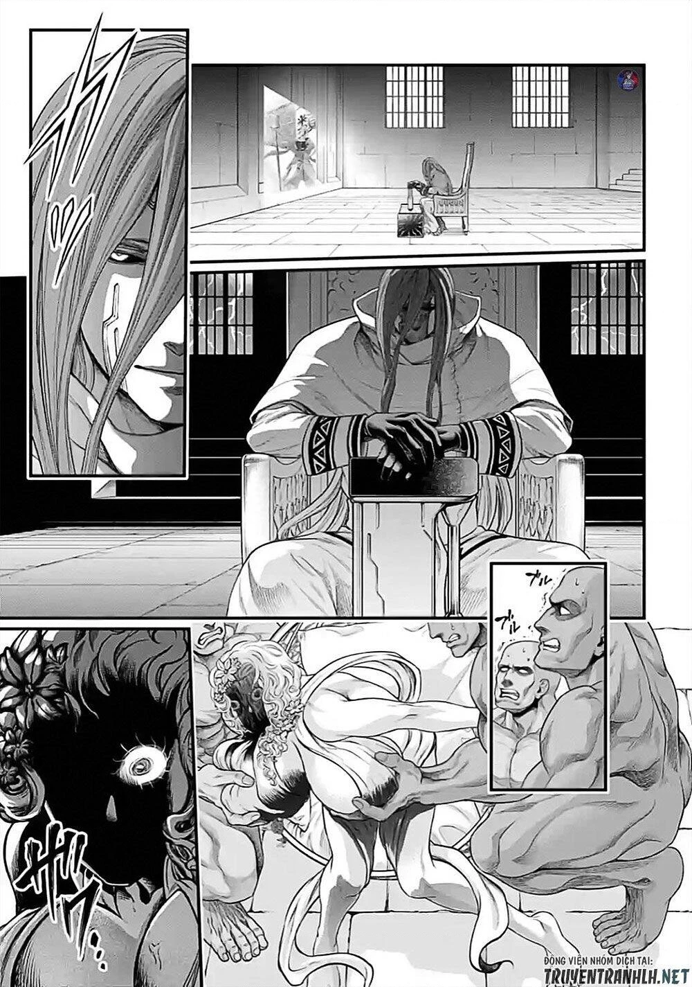 Shuumatsu No Valkyrie Chapter 44 - 7