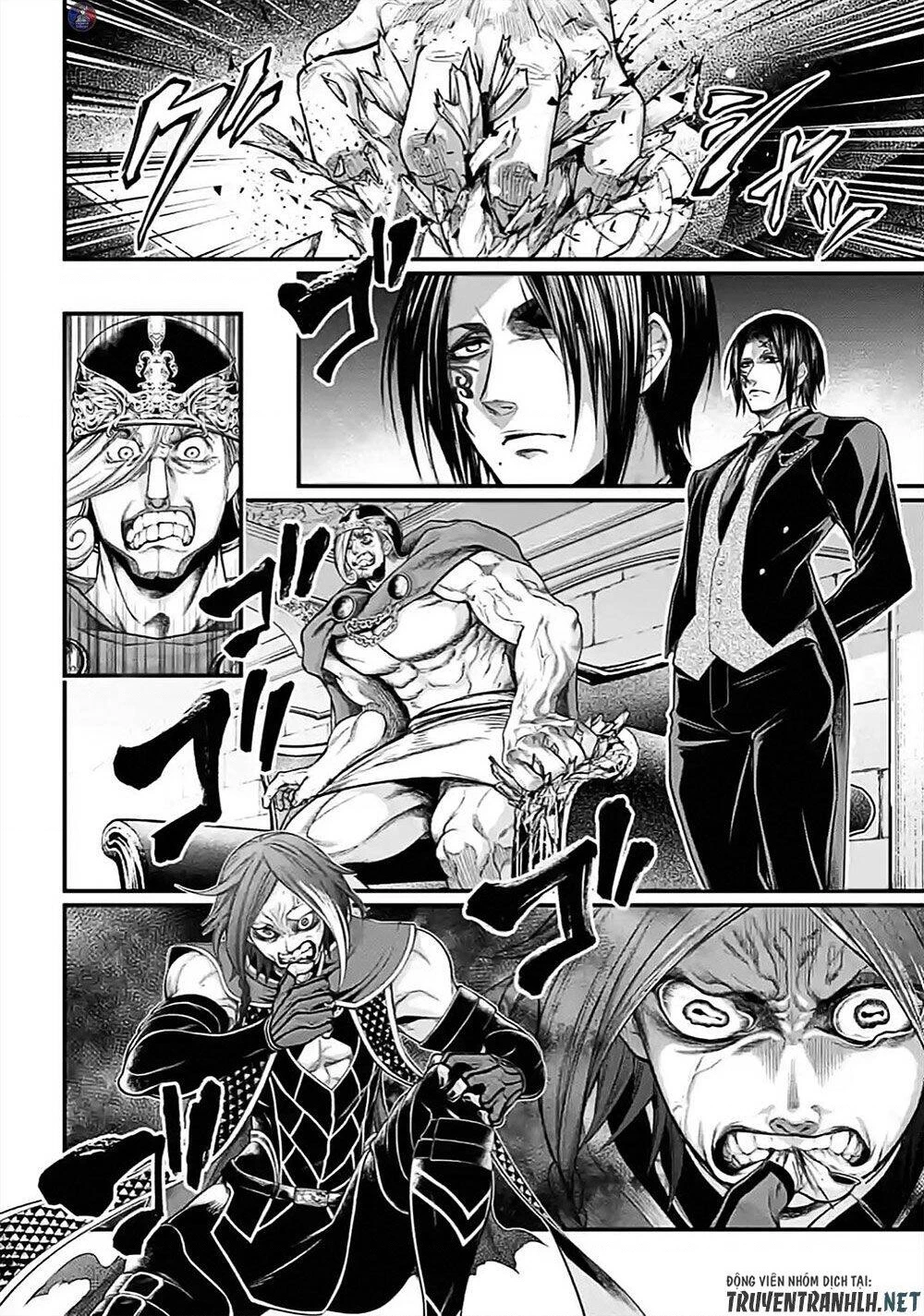 Shuumatsu No Valkyrie Chapter 44 - 9