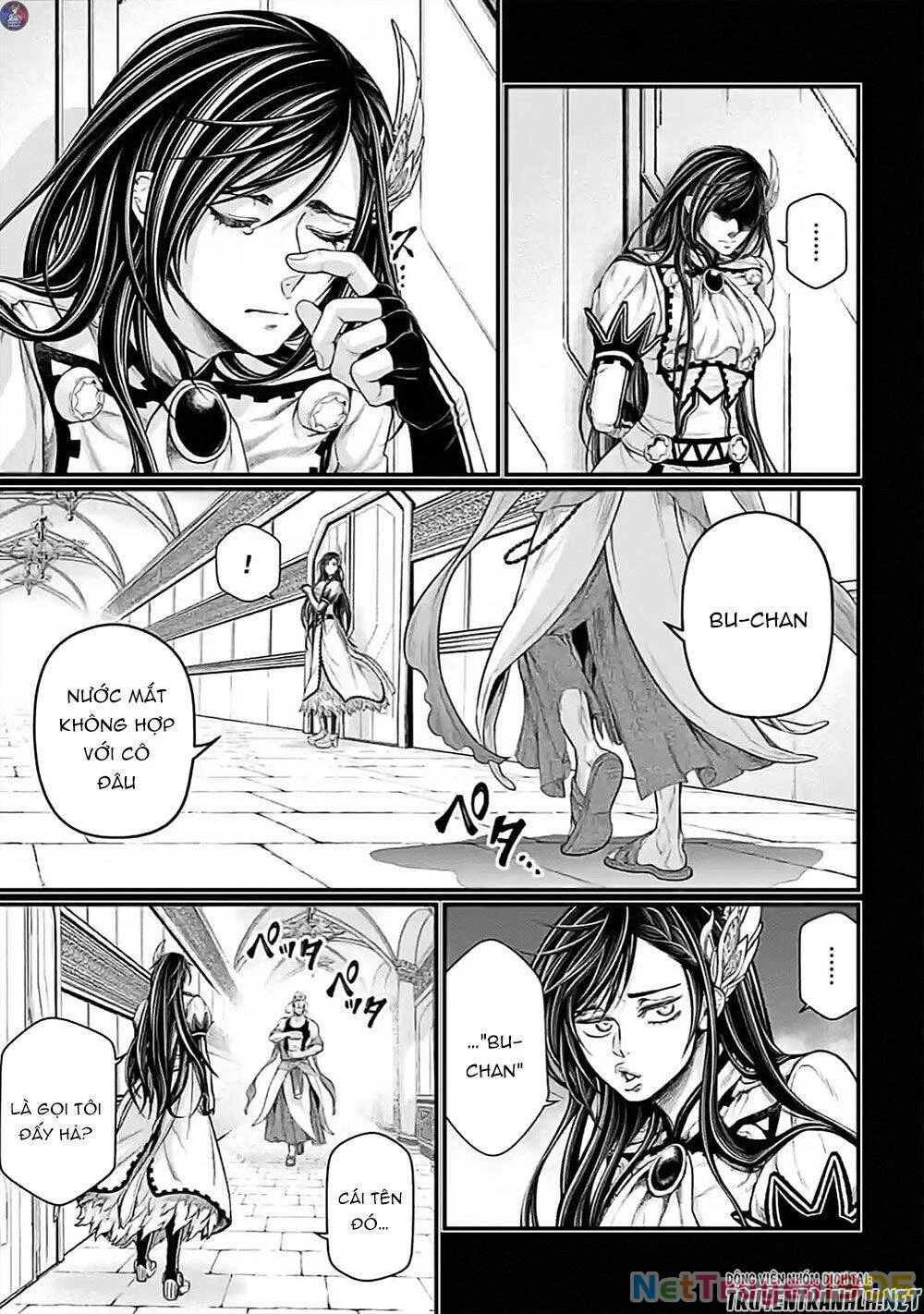 Shuumatsu No Valkyrie Chapter 44 - 13