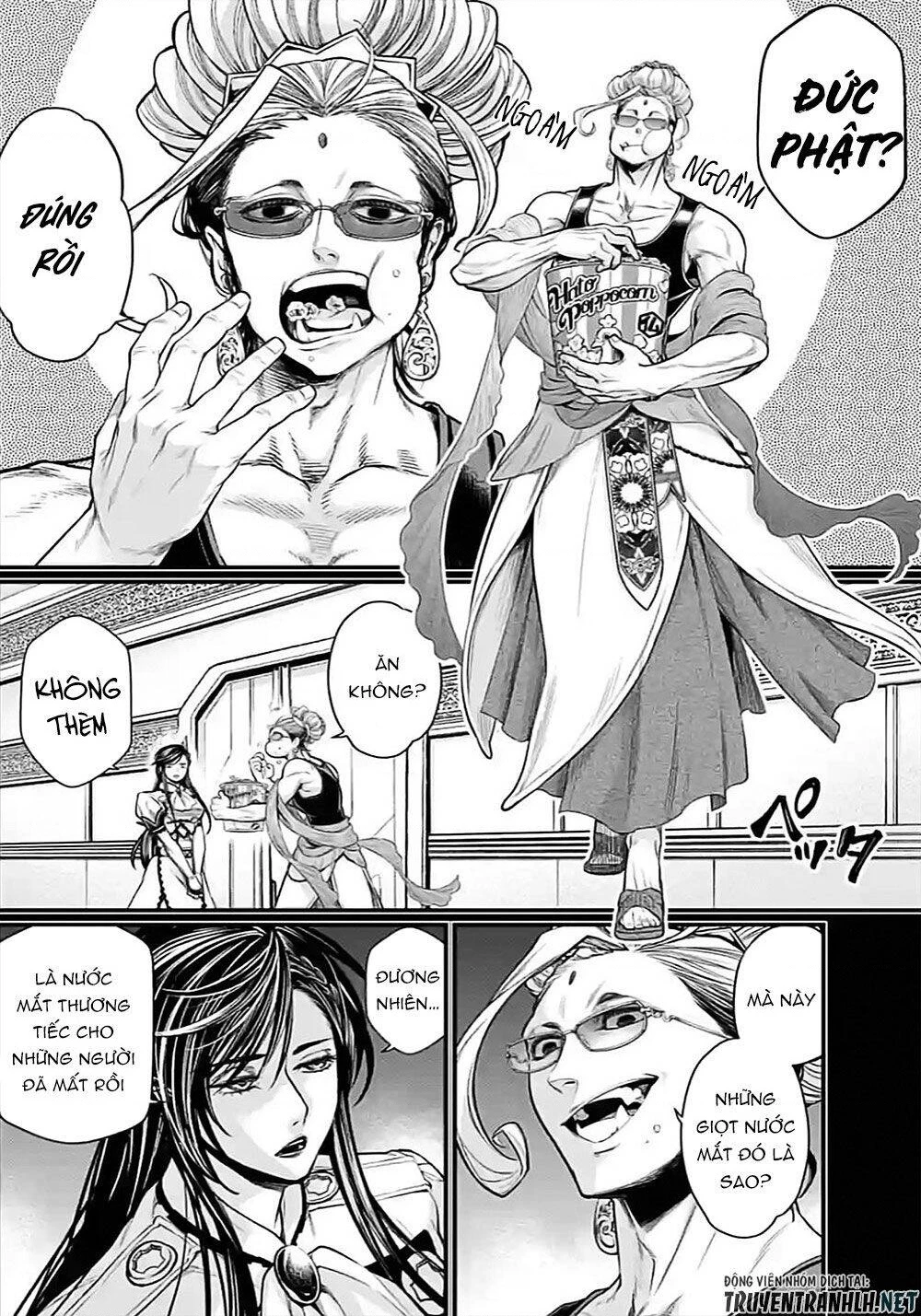 Shuumatsu No Valkyrie Chapter 44 - 14