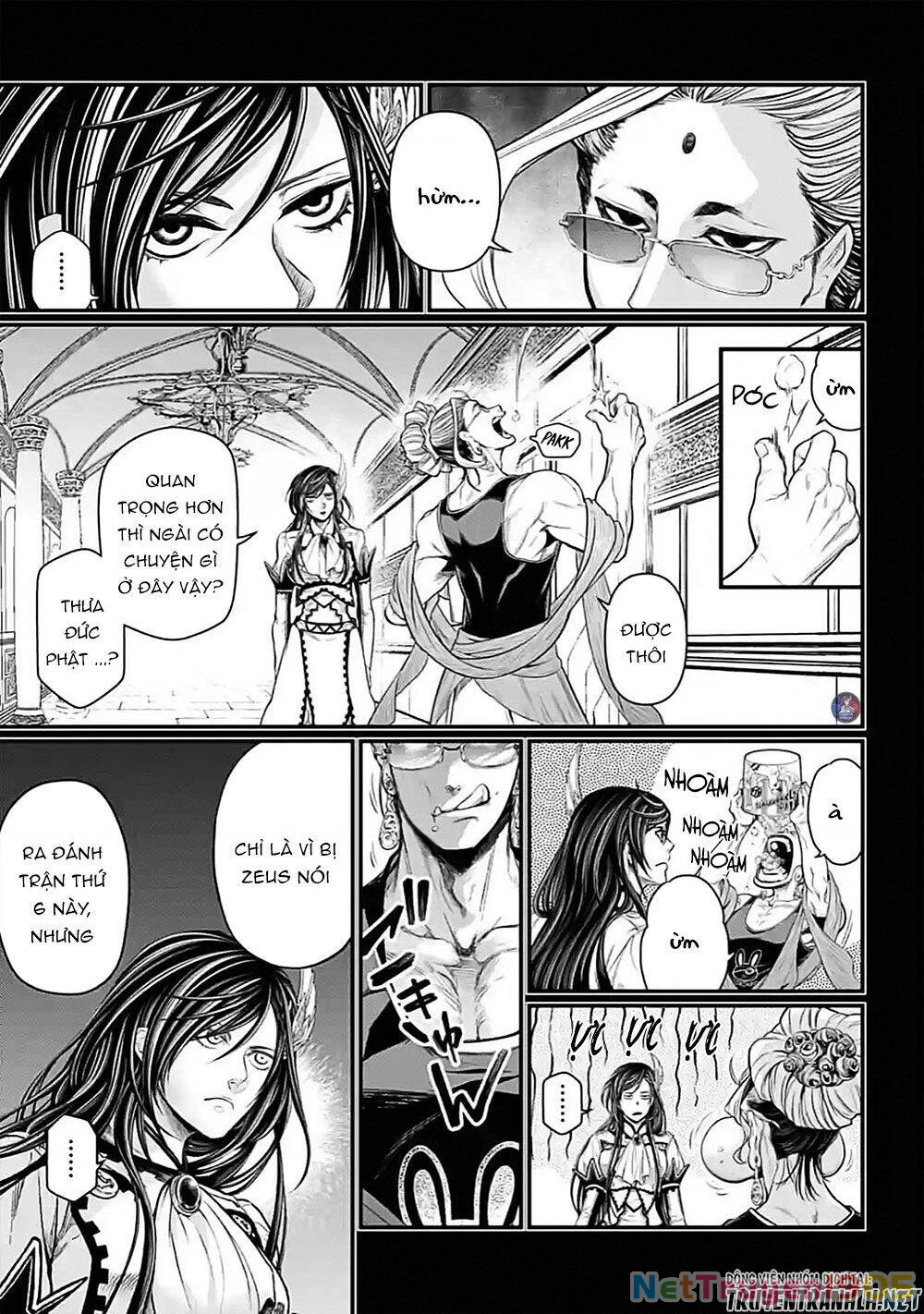 Shuumatsu No Valkyrie Chapter 44 - 15