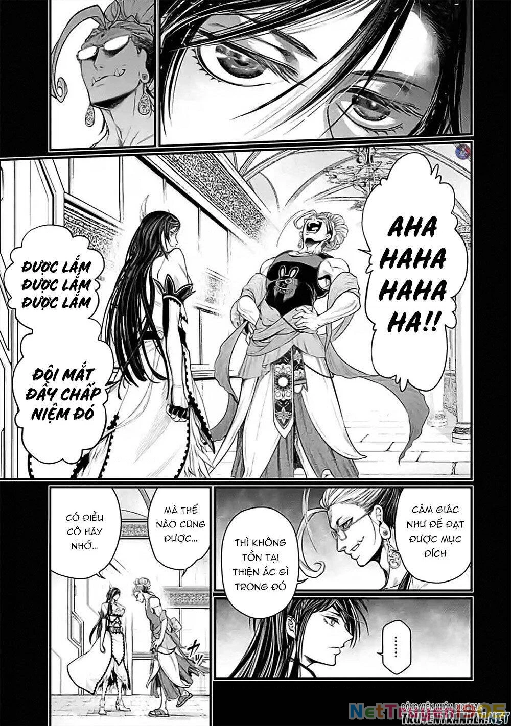 Shuumatsu No Valkyrie Chapter 44 - 19