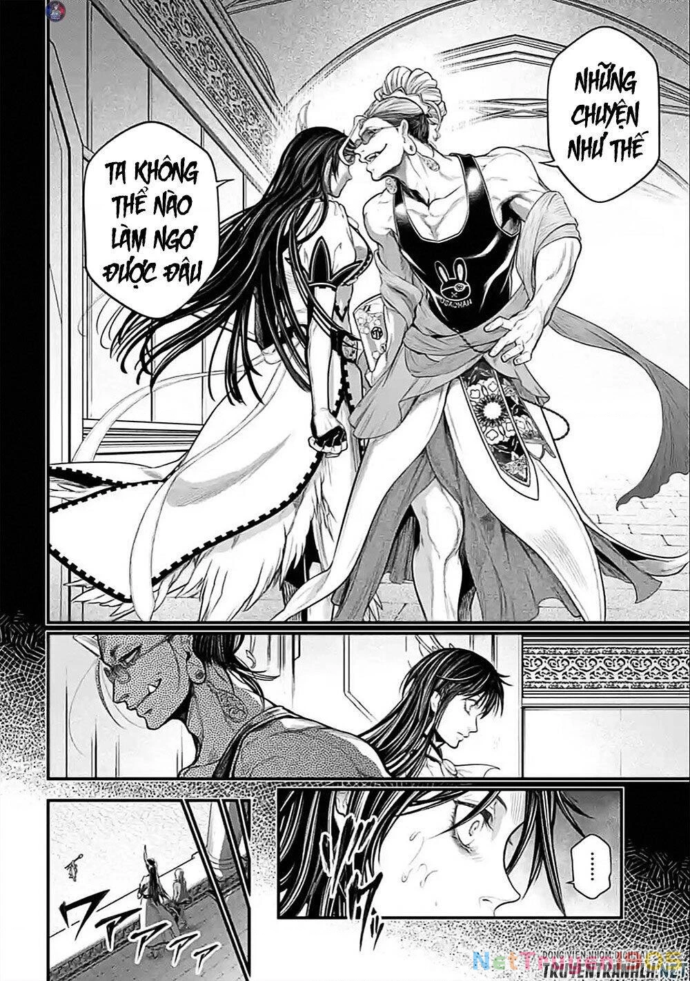 Shuumatsu No Valkyrie Chapter 44 - 20