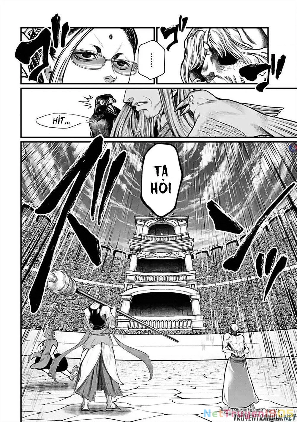 Shuumatsu No Valkyrie Chapter 44 - 24