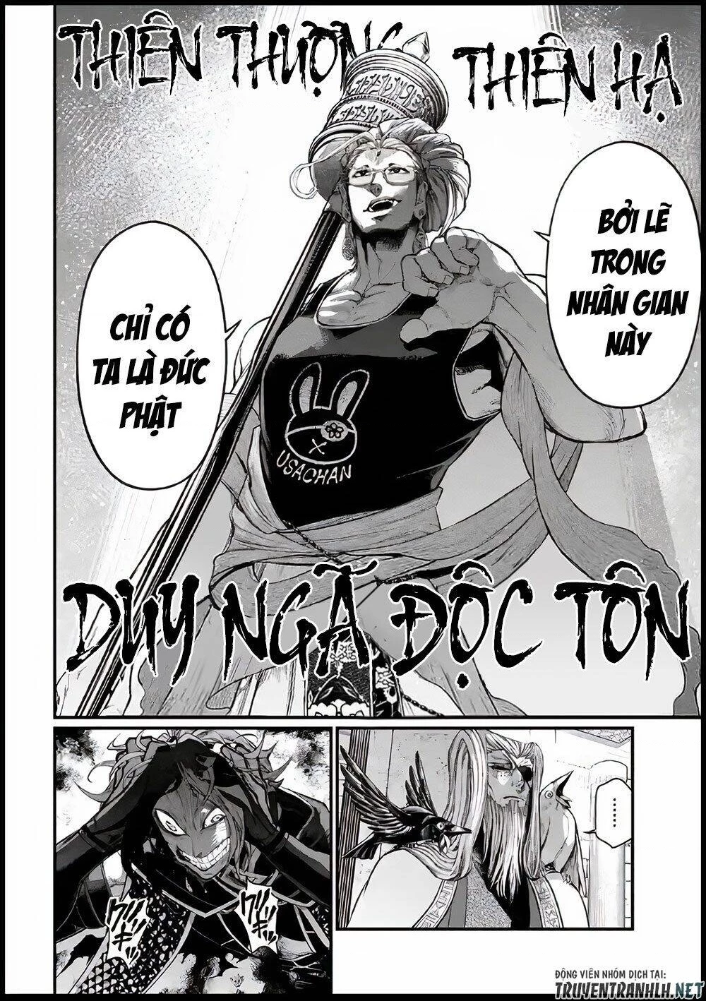 Shuumatsu No Valkyrie Chapter 44 - 26