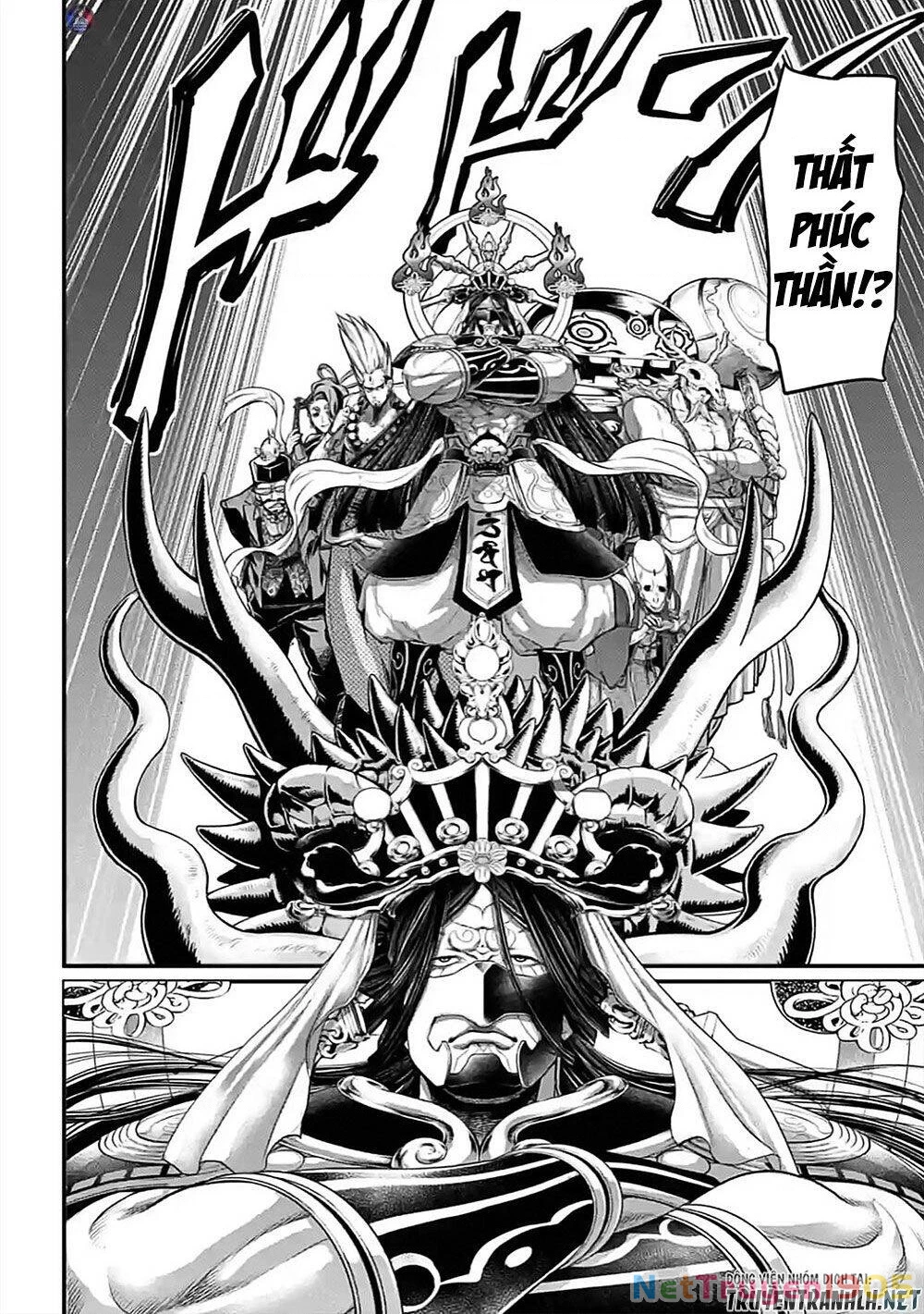 Shuumatsu No Valkyrie Chapter 44 - 30