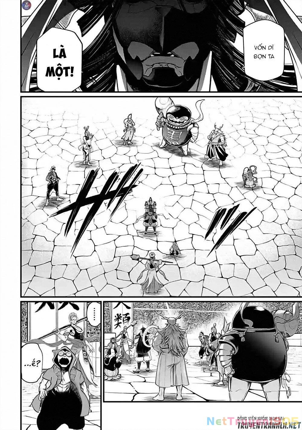 Shuumatsu No Valkyrie Chapter 44 - 34