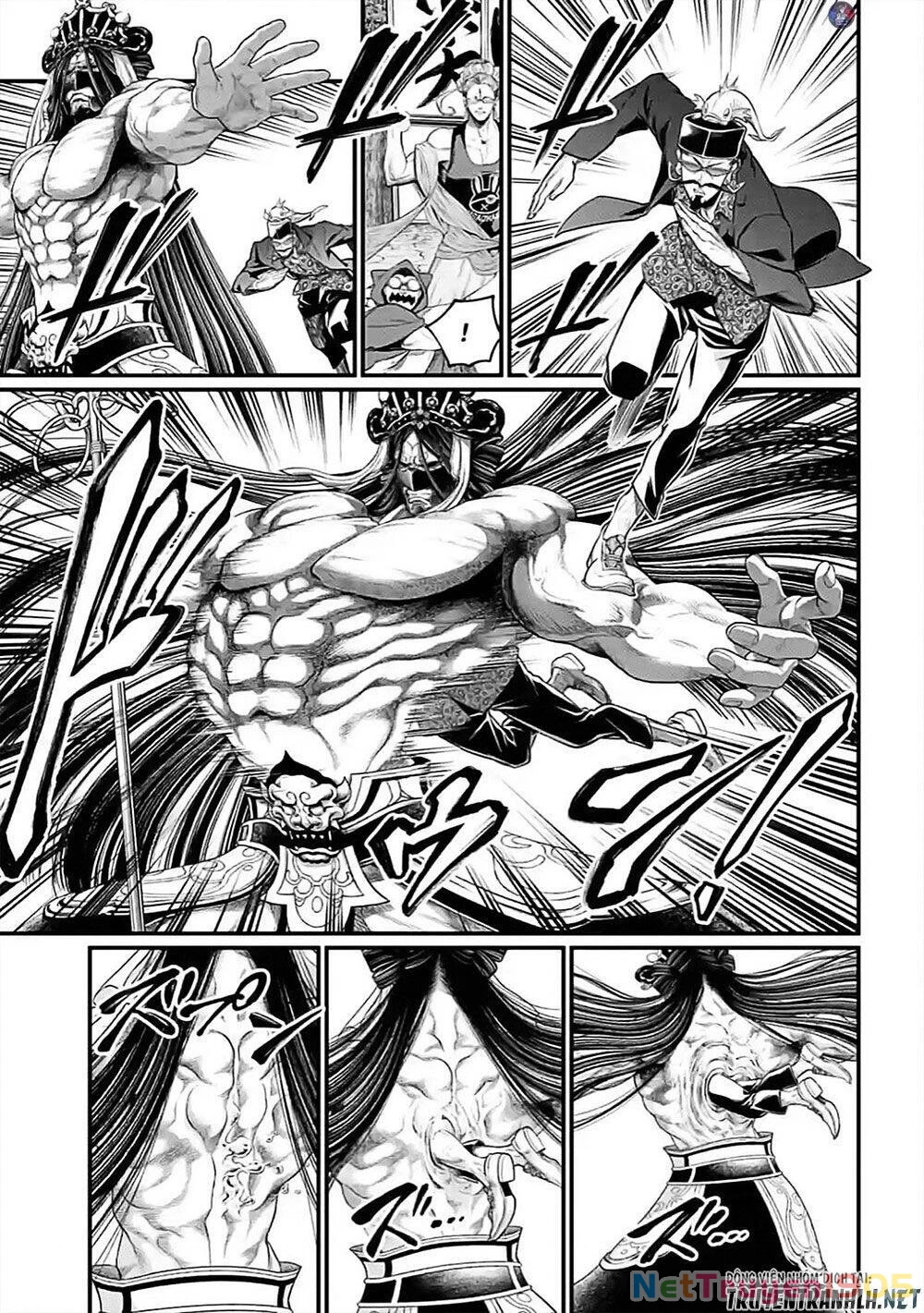 Shuumatsu No Valkyrie Chapter 44 - 37