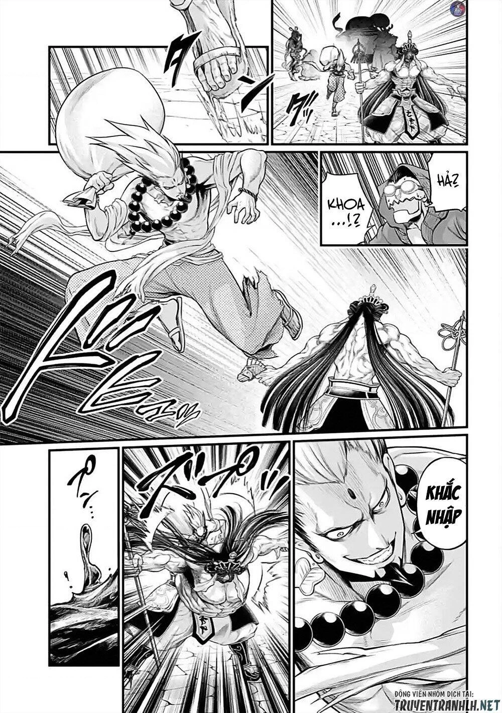 Shuumatsu No Valkyrie Chapter 44 - 39