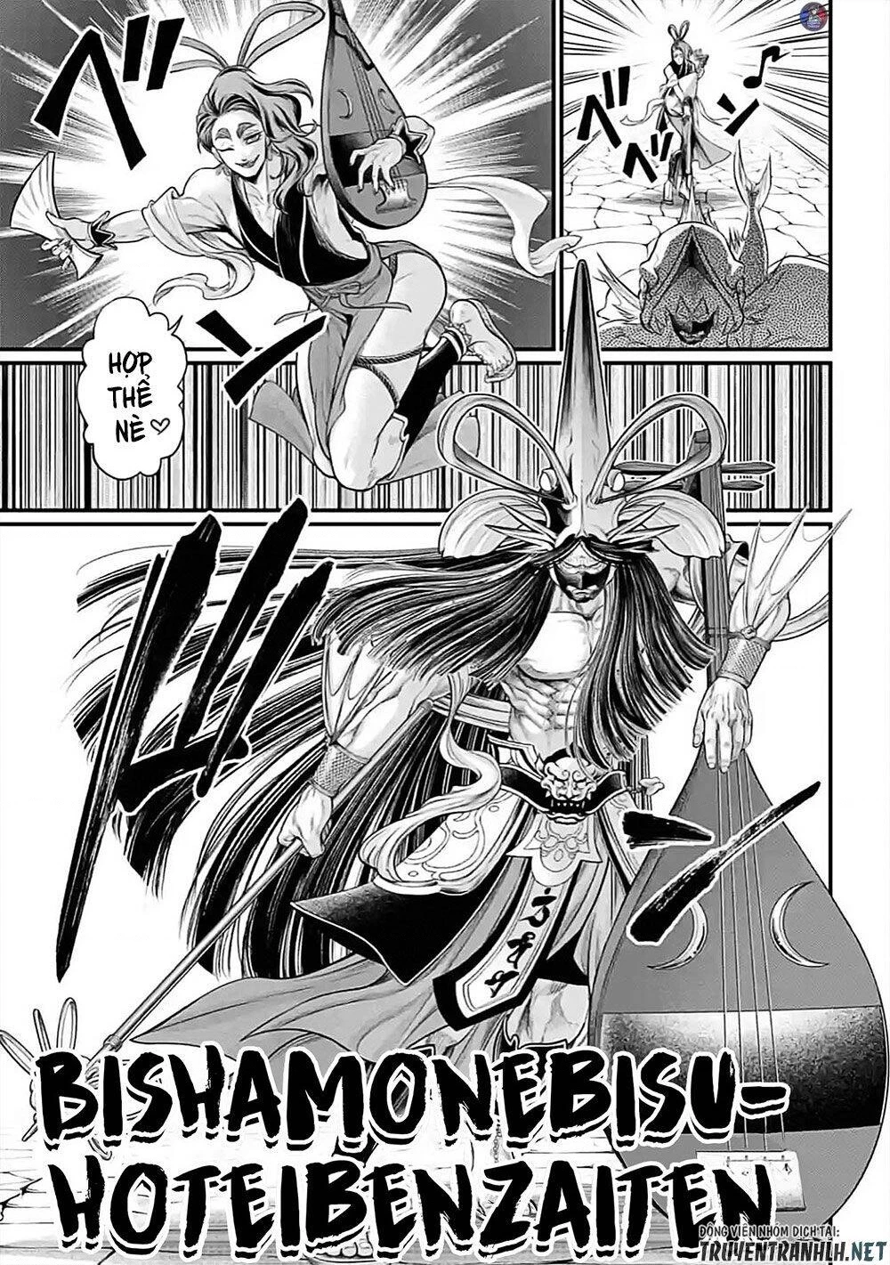 Shuumatsu No Valkyrie Chapter 44 - 41