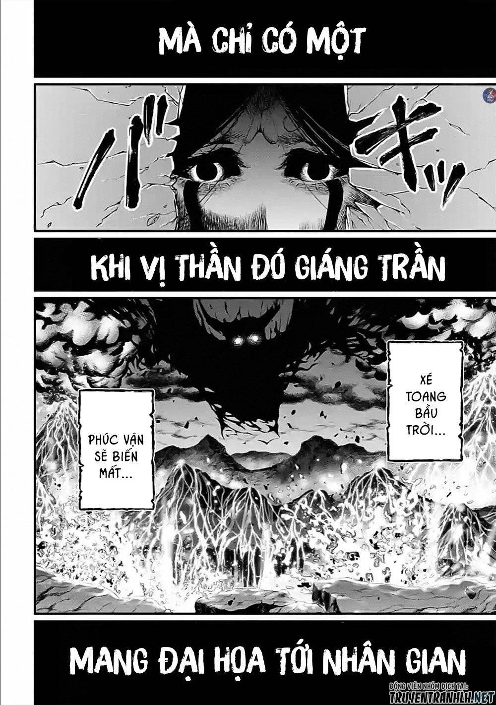 Shuumatsu No Valkyrie Chapter 44 - 48