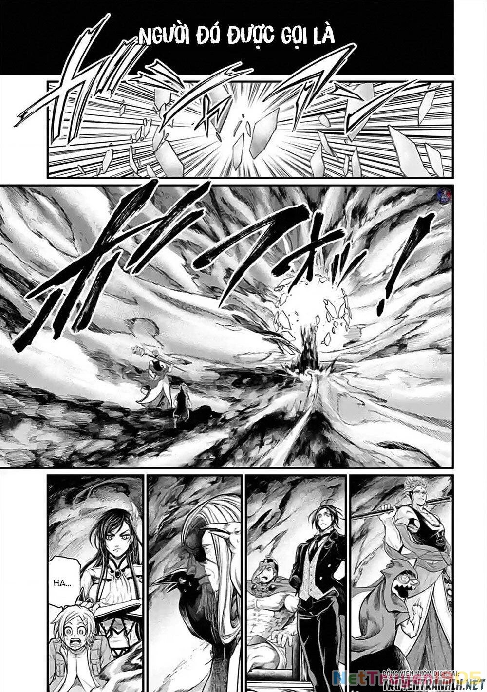 Shuumatsu No Valkyrie Chapter 44 - 49