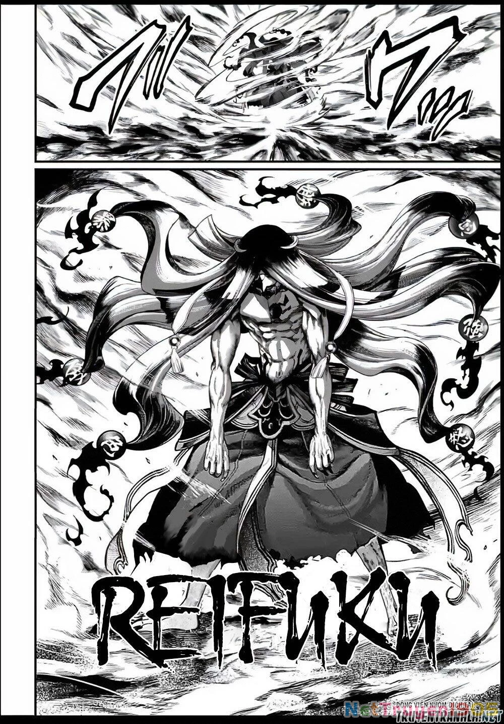 Shuumatsu No Valkyrie Chapter 44 - 50