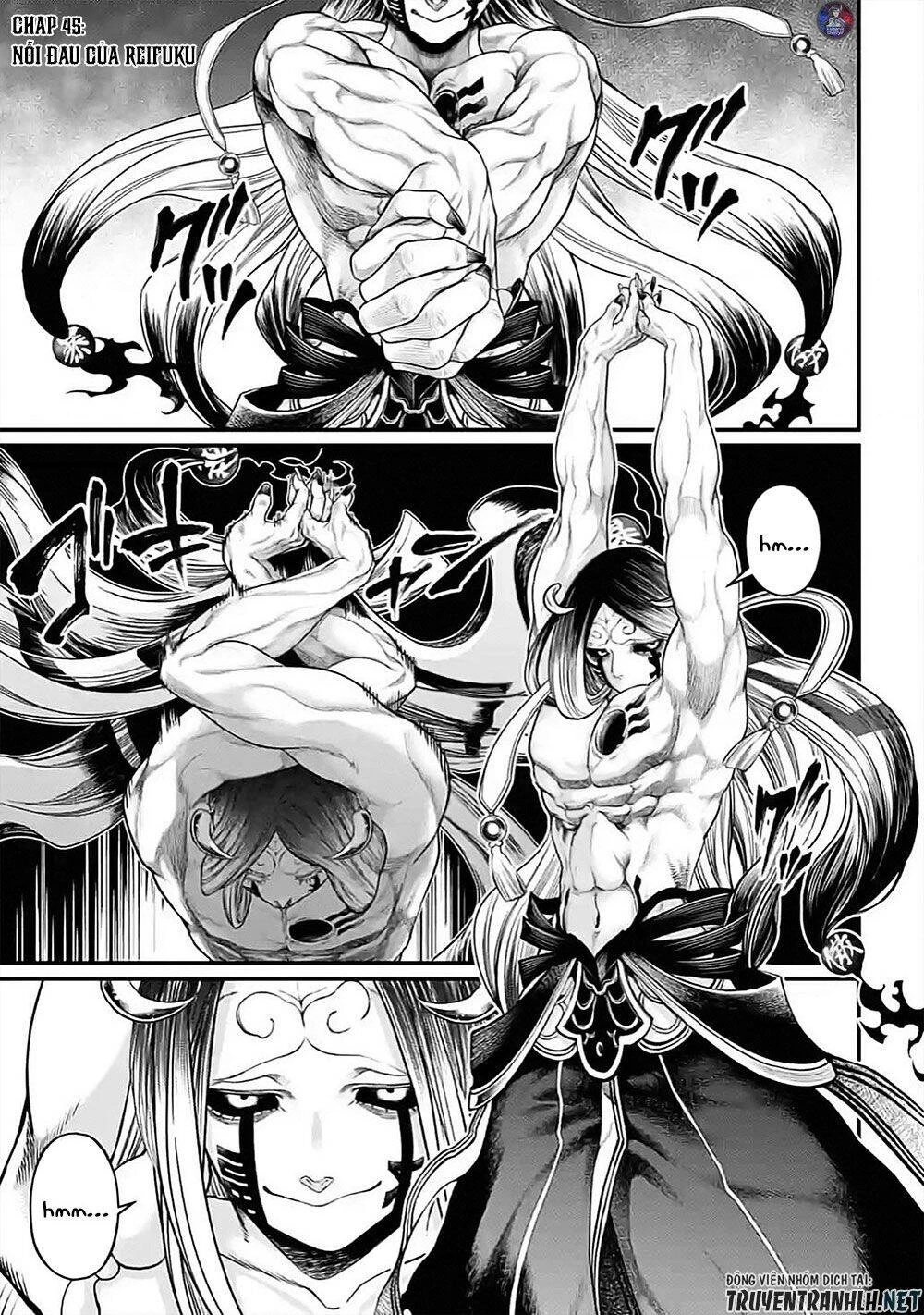 Shuumatsu No Valkyrie Chapter 45 - 4