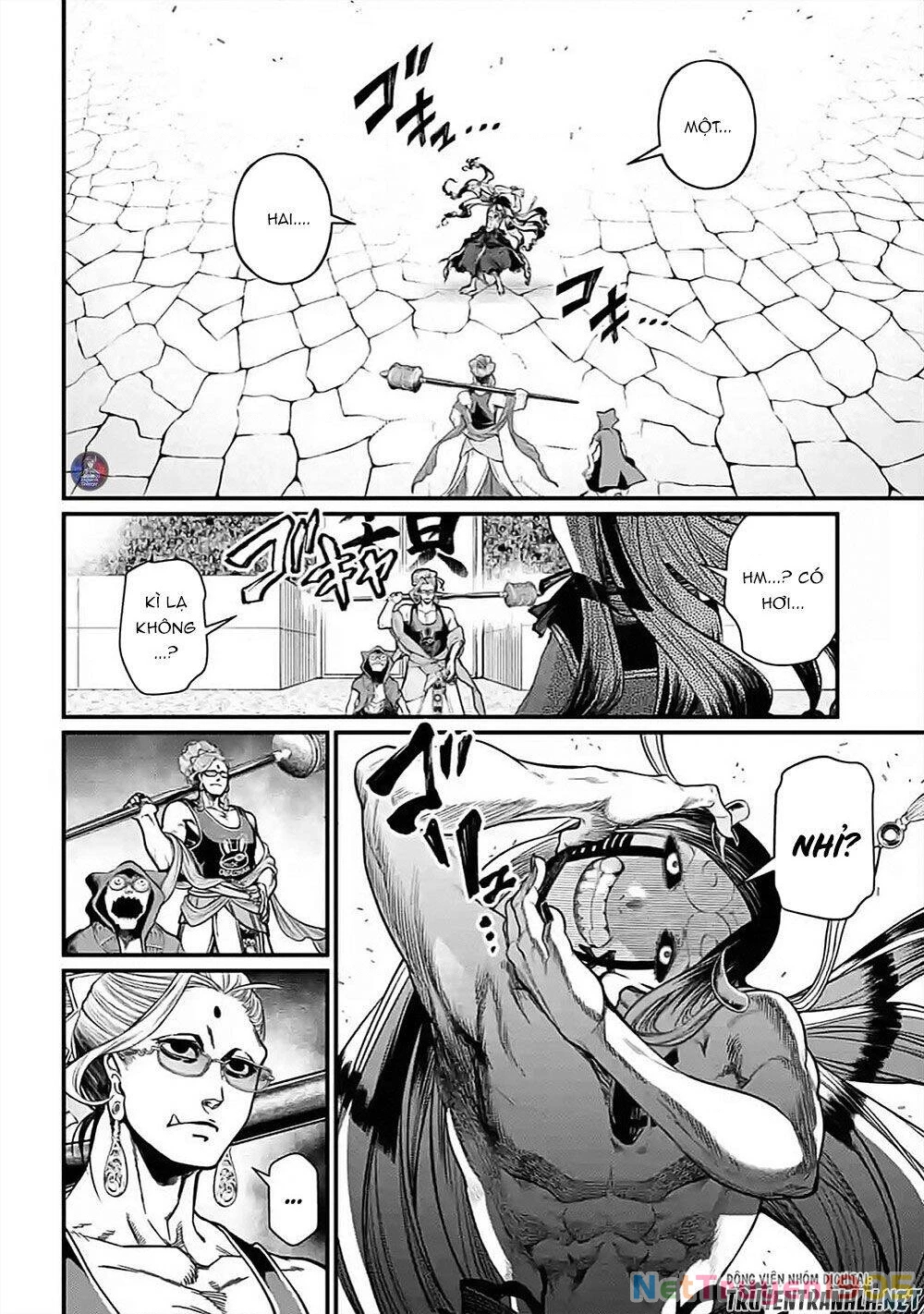 Shuumatsu No Valkyrie Chapter 45 - 5