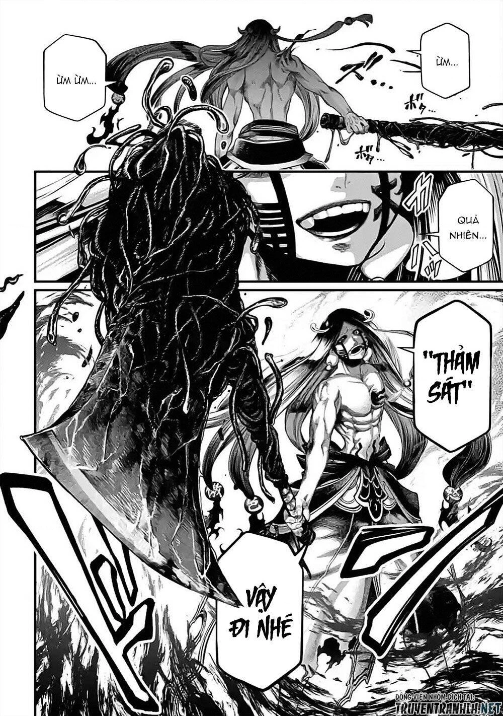 Shuumatsu No Valkyrie Chapter 45 - 7