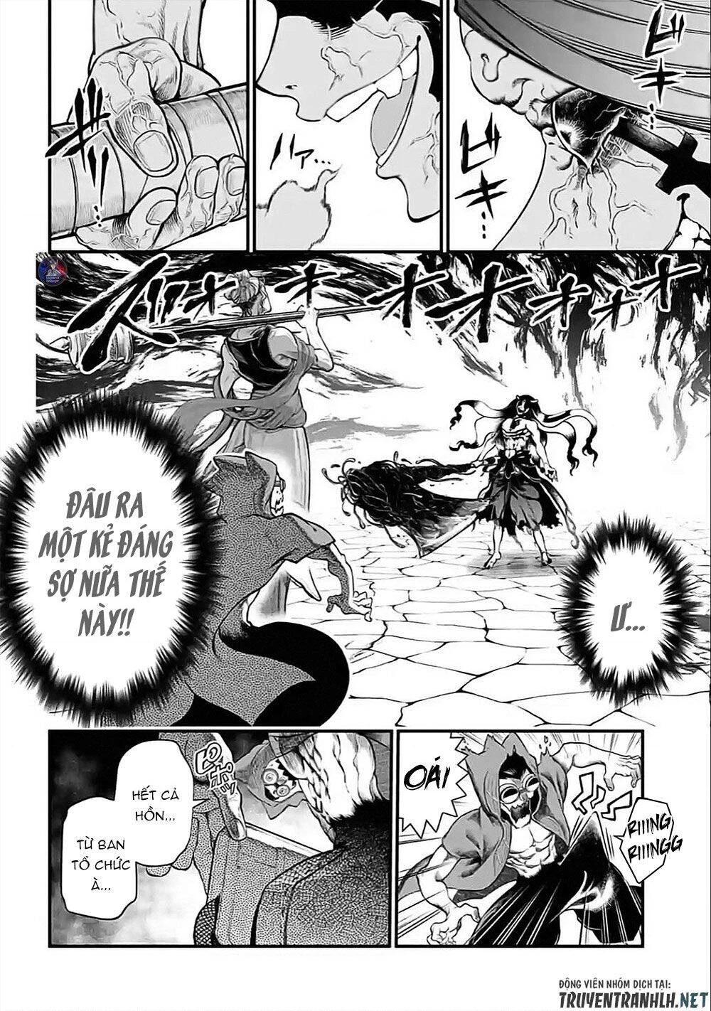 Shuumatsu No Valkyrie Chapter 45 - 9