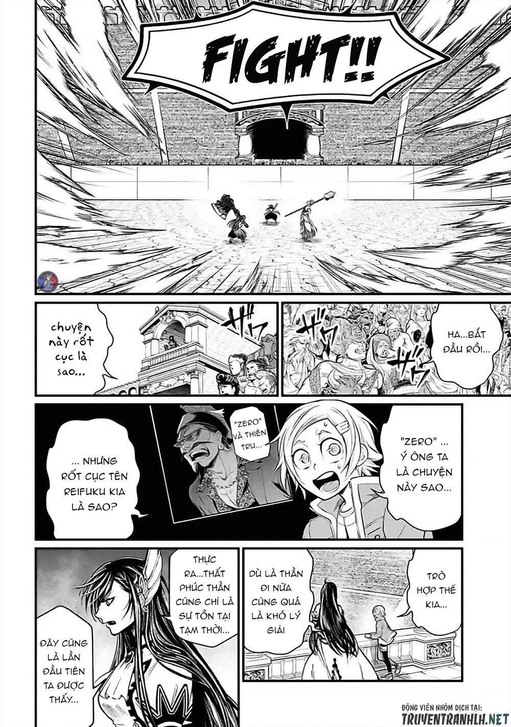 Shuumatsu No Valkyrie Chapter 45 - 13