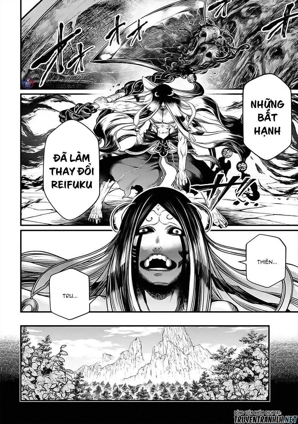 Shuumatsu No Valkyrie Chapter 45 - 15