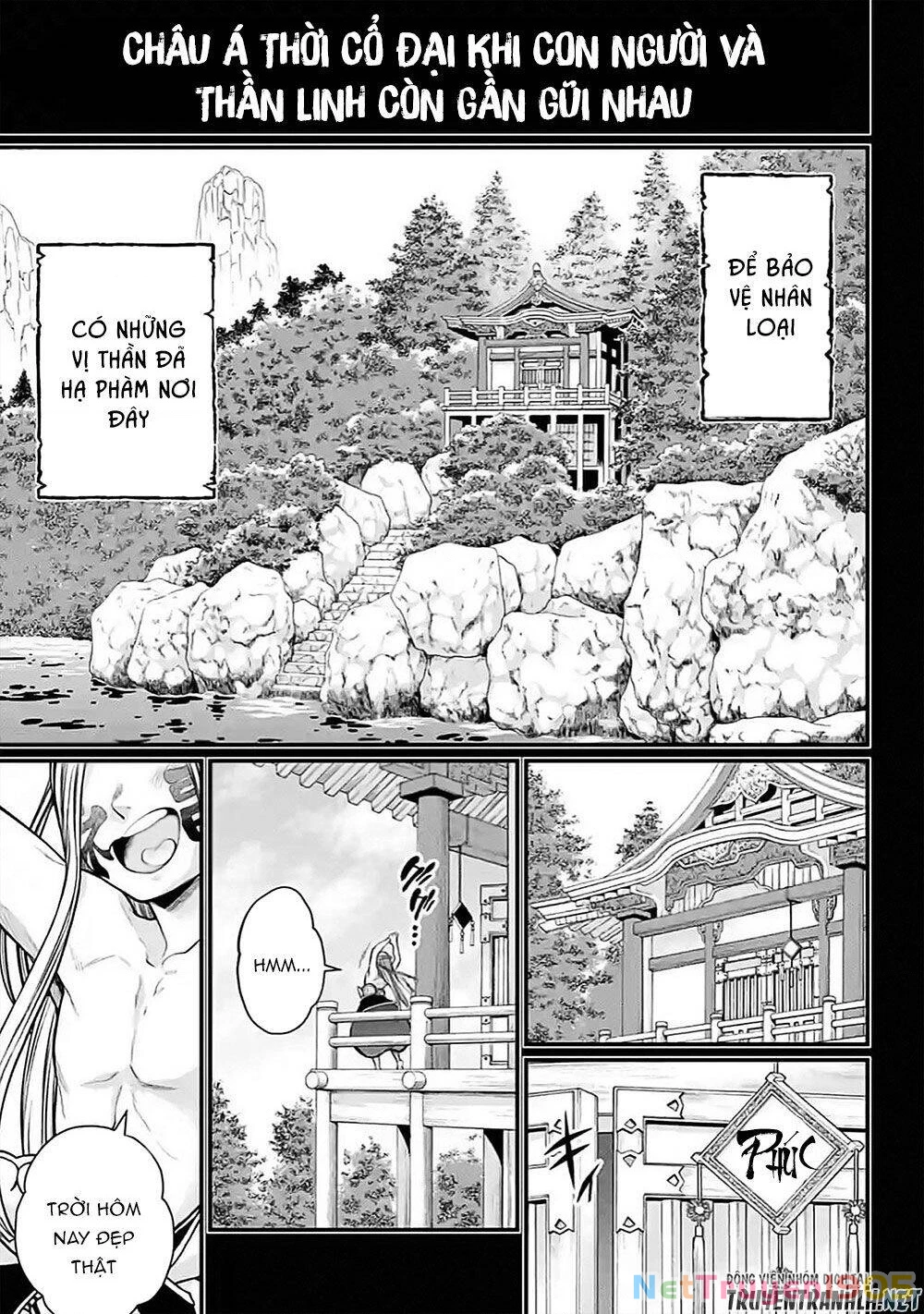 Shuumatsu No Valkyrie Chapter 45 - 16