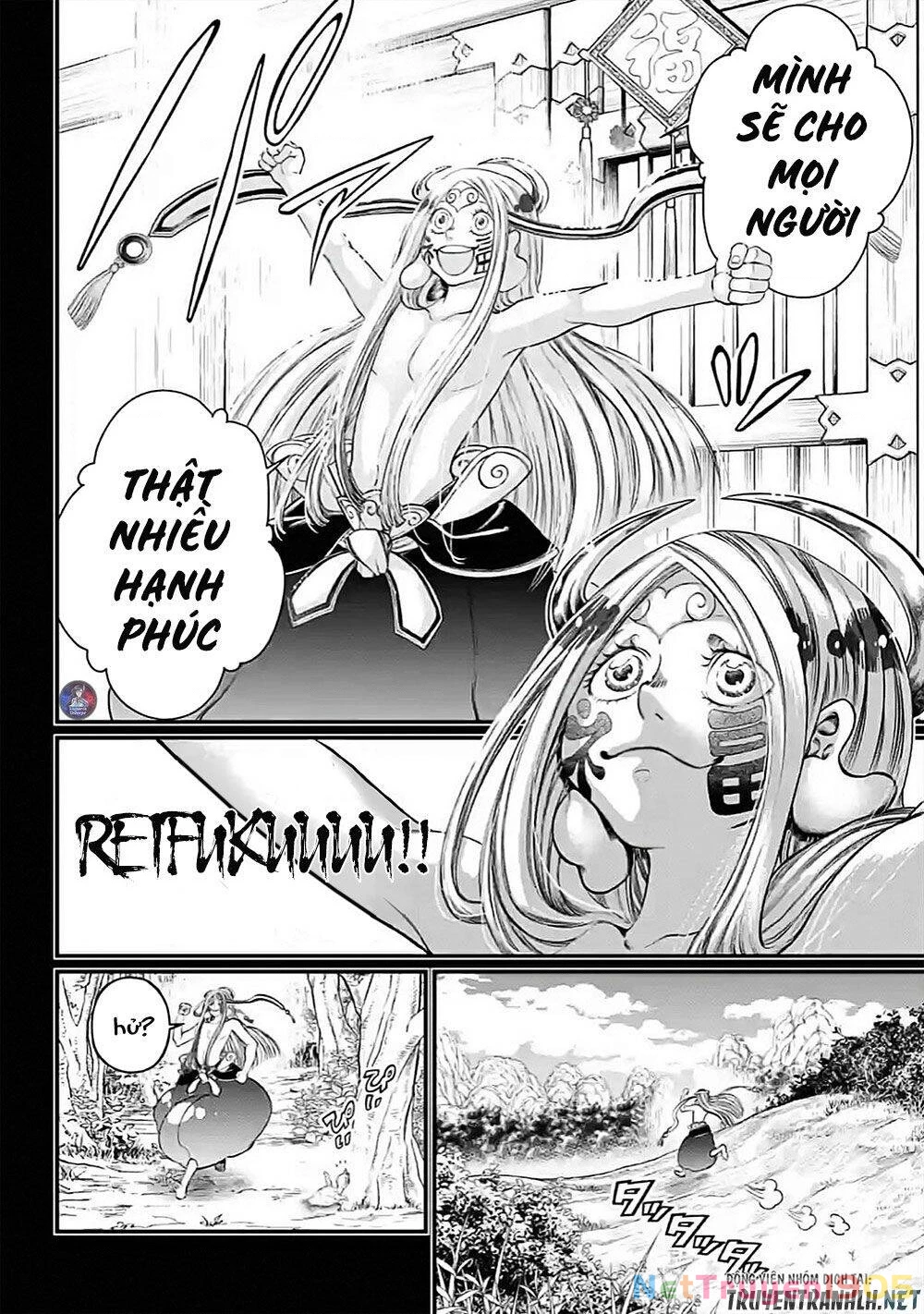 Shuumatsu No Valkyrie Chapter 45 - 17