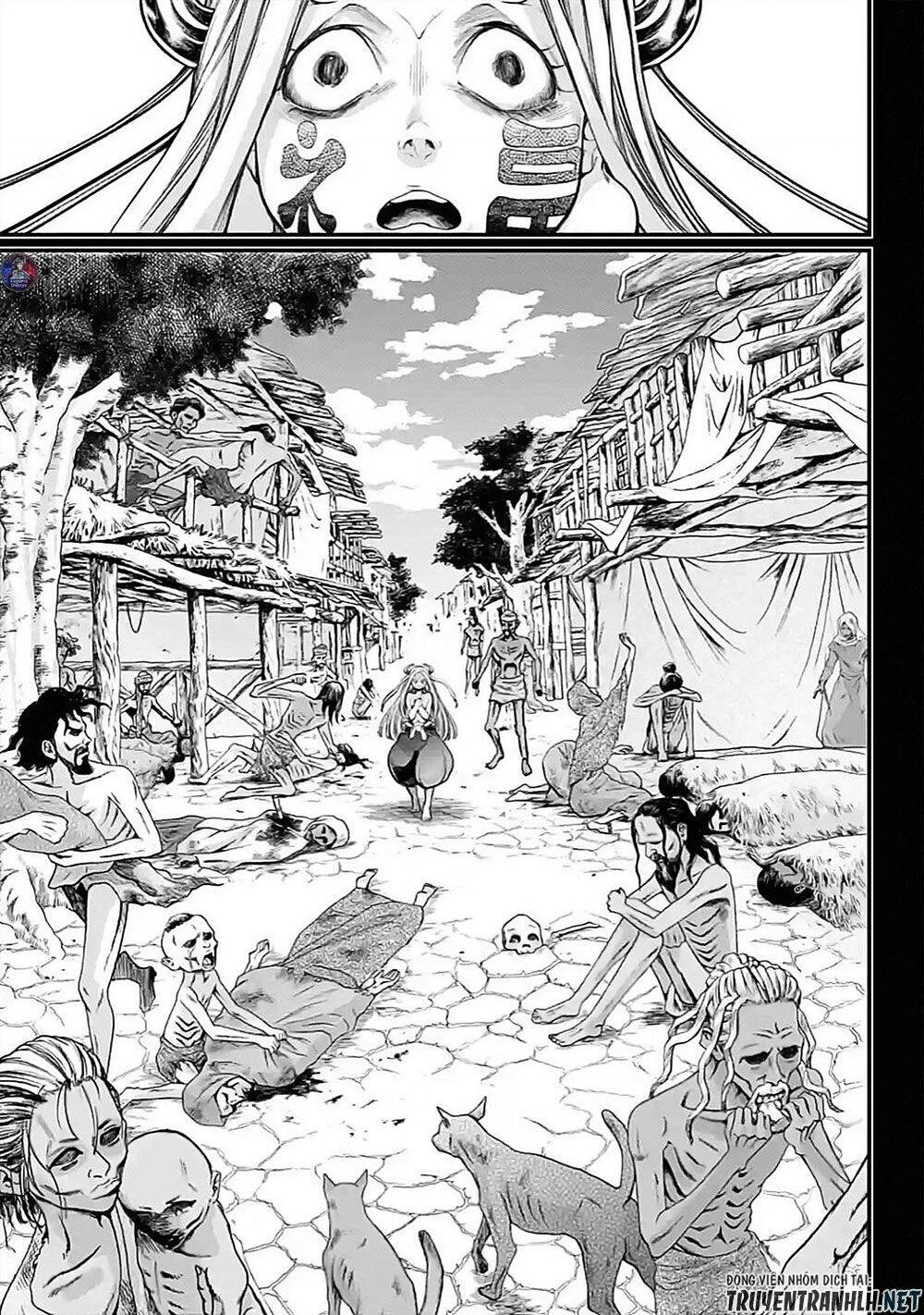 Shuumatsu No Valkyrie Chapter 45 - 20