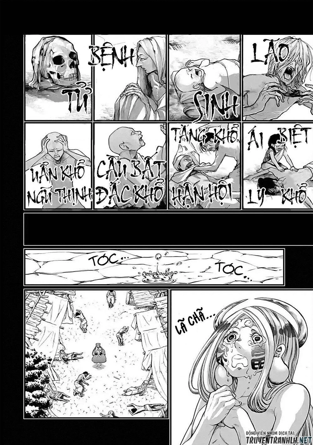 Shuumatsu No Valkyrie Chapter 45 - 21