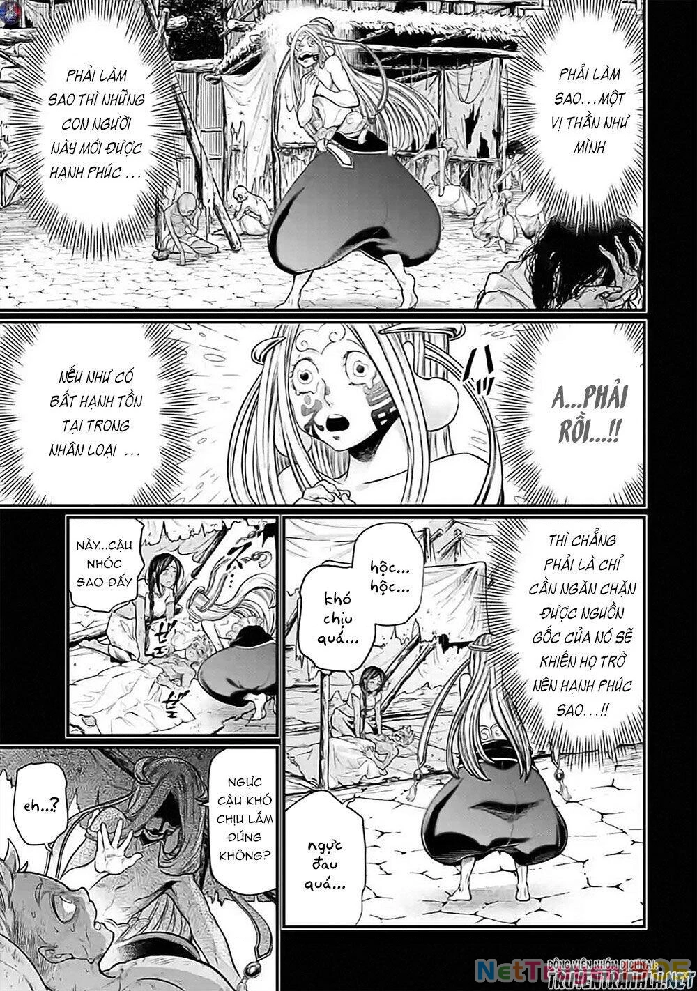 Shuumatsu No Valkyrie Chapter 45 - 22