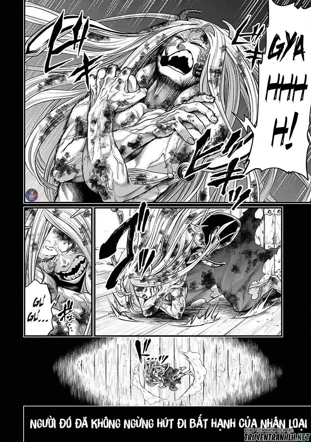 Shuumatsu No Valkyrie Chapter 45 - 31