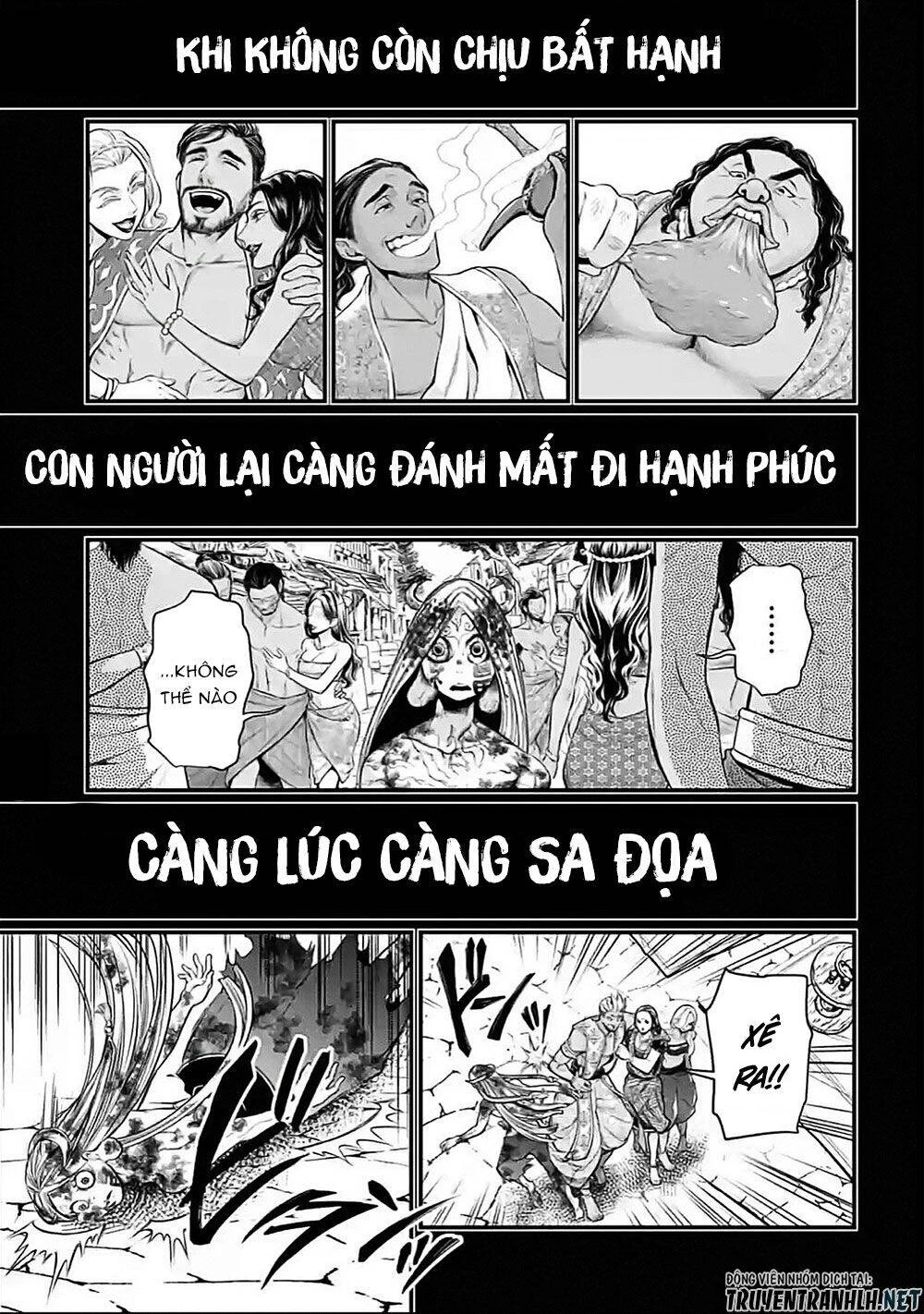 Shuumatsu No Valkyrie Chapter 45 - 34