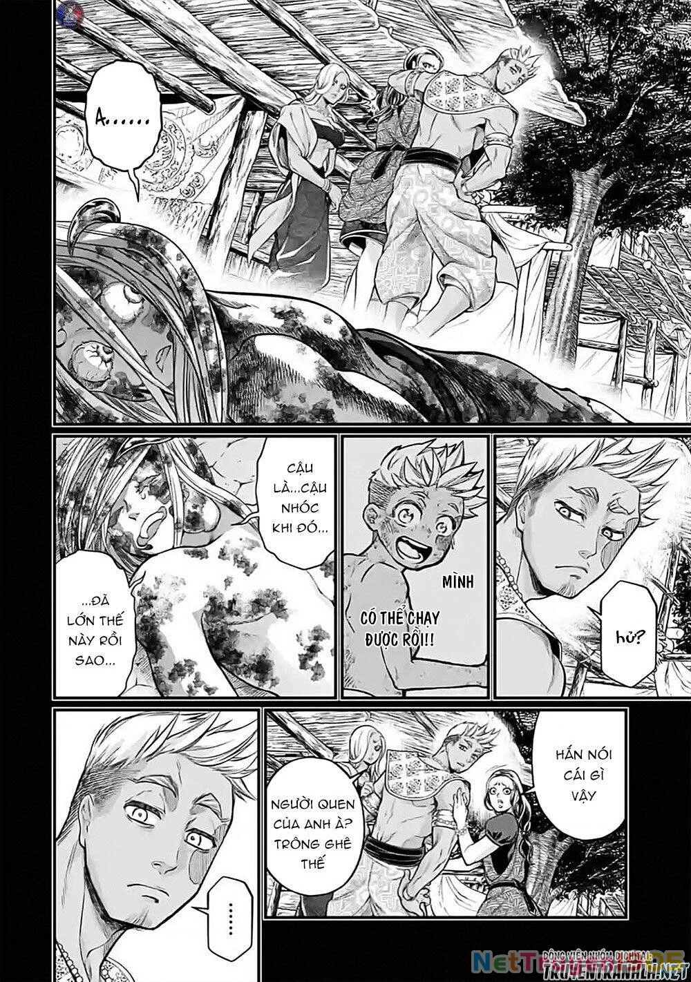 Shuumatsu No Valkyrie Chapter 45 - 35