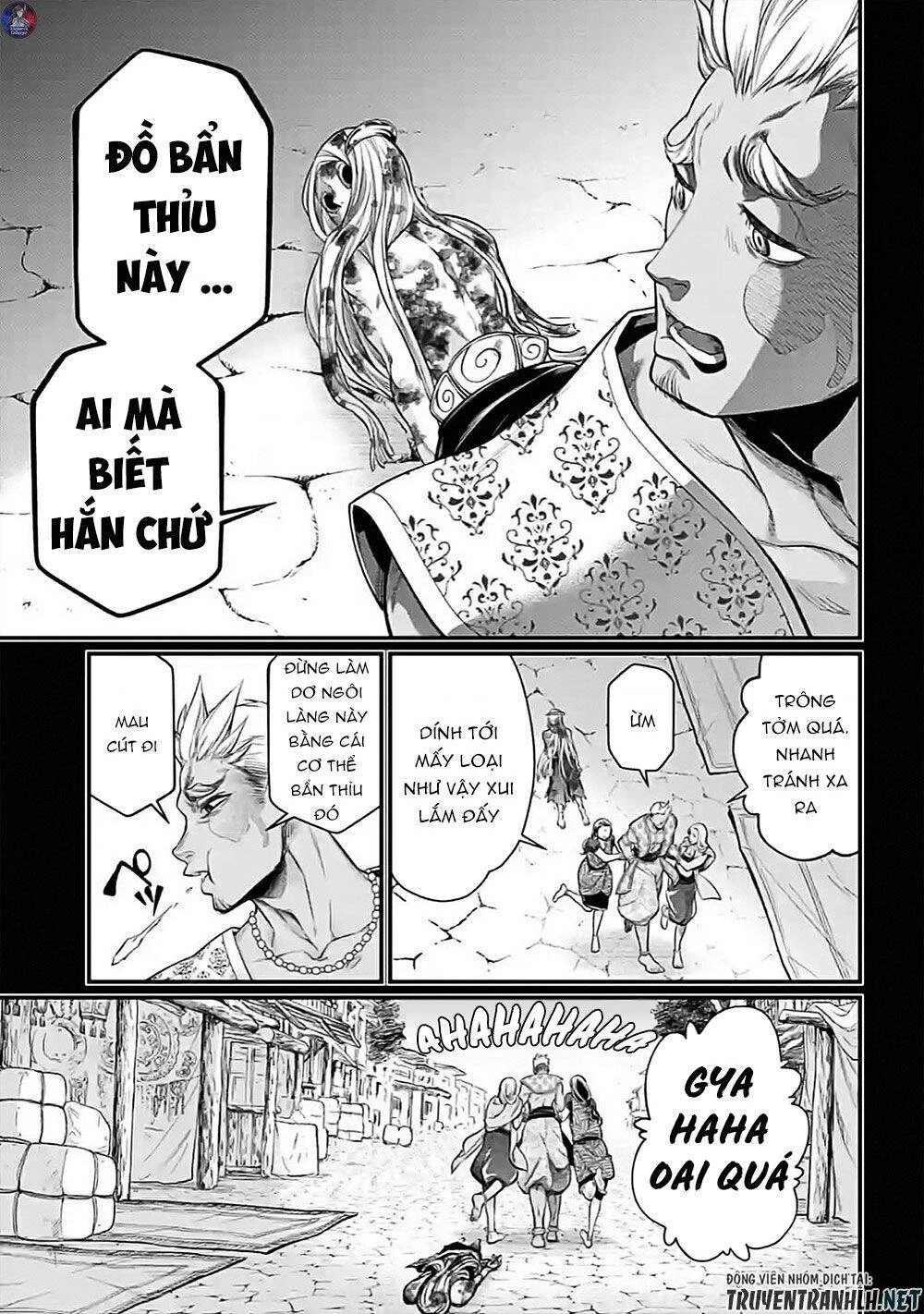 Shuumatsu No Valkyrie Chapter 45 - 36