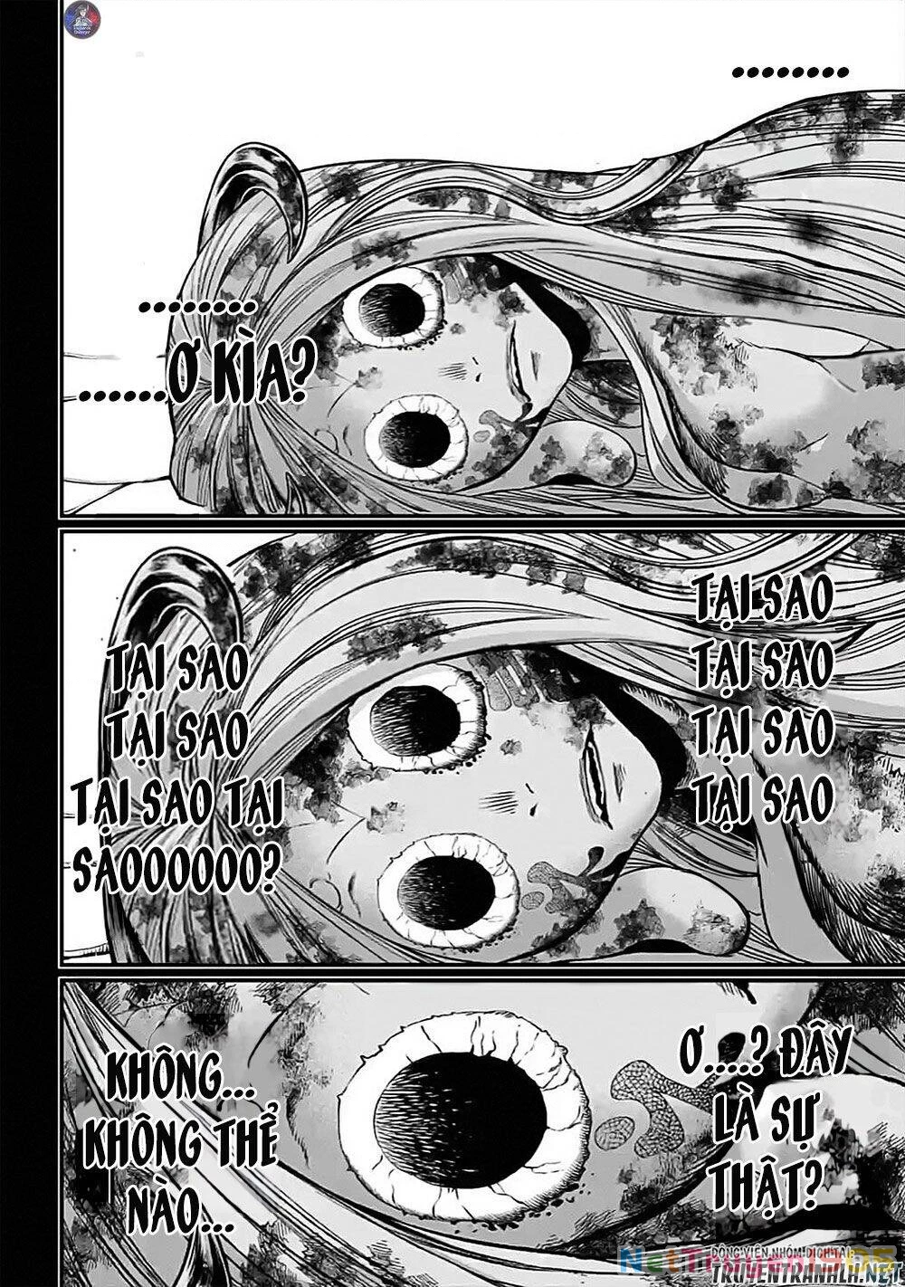 Shuumatsu No Valkyrie Chapter 45 - 37