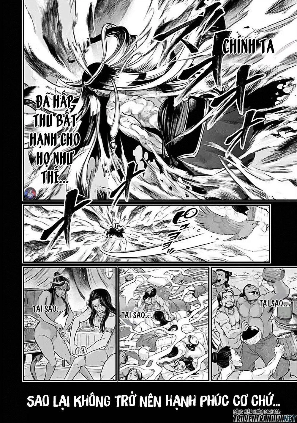 Shuumatsu No Valkyrie Chapter 45 - 39