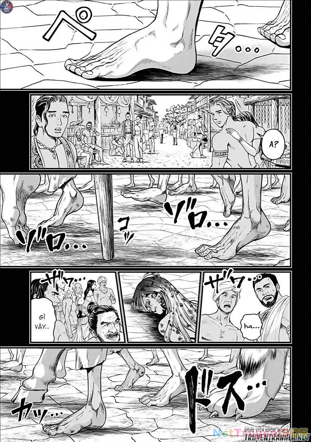 Shuumatsu No Valkyrie Chapter 45 - 40